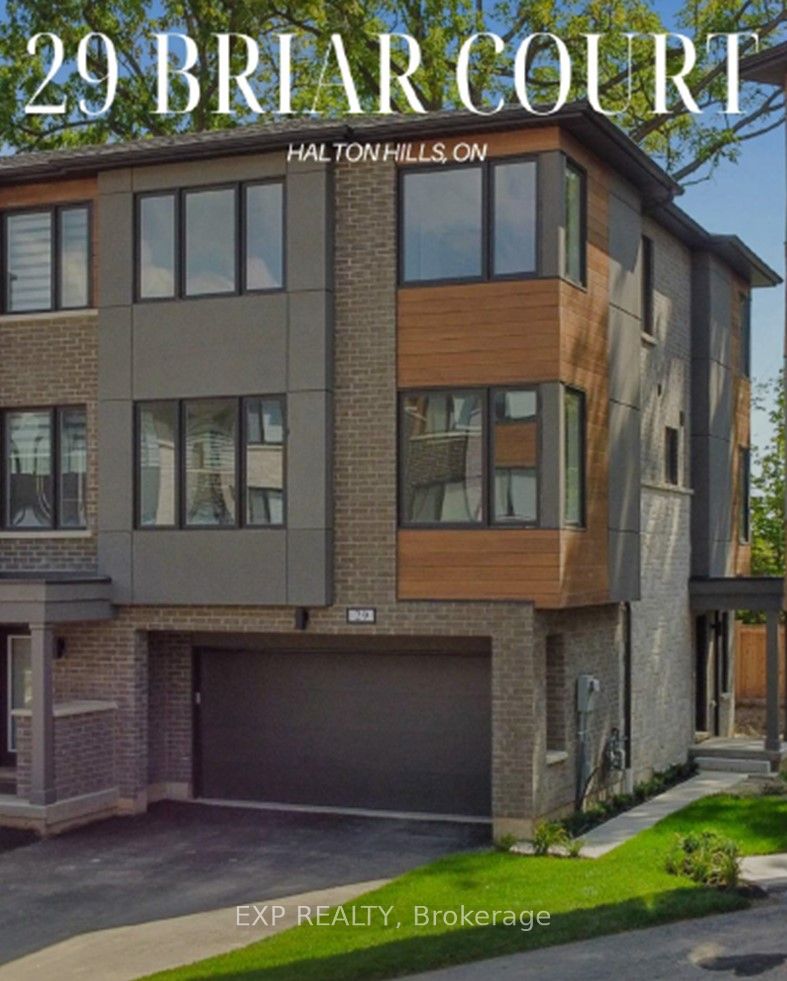29 Briar Court, Halton Hills, ON L7G 0P5 photo 2