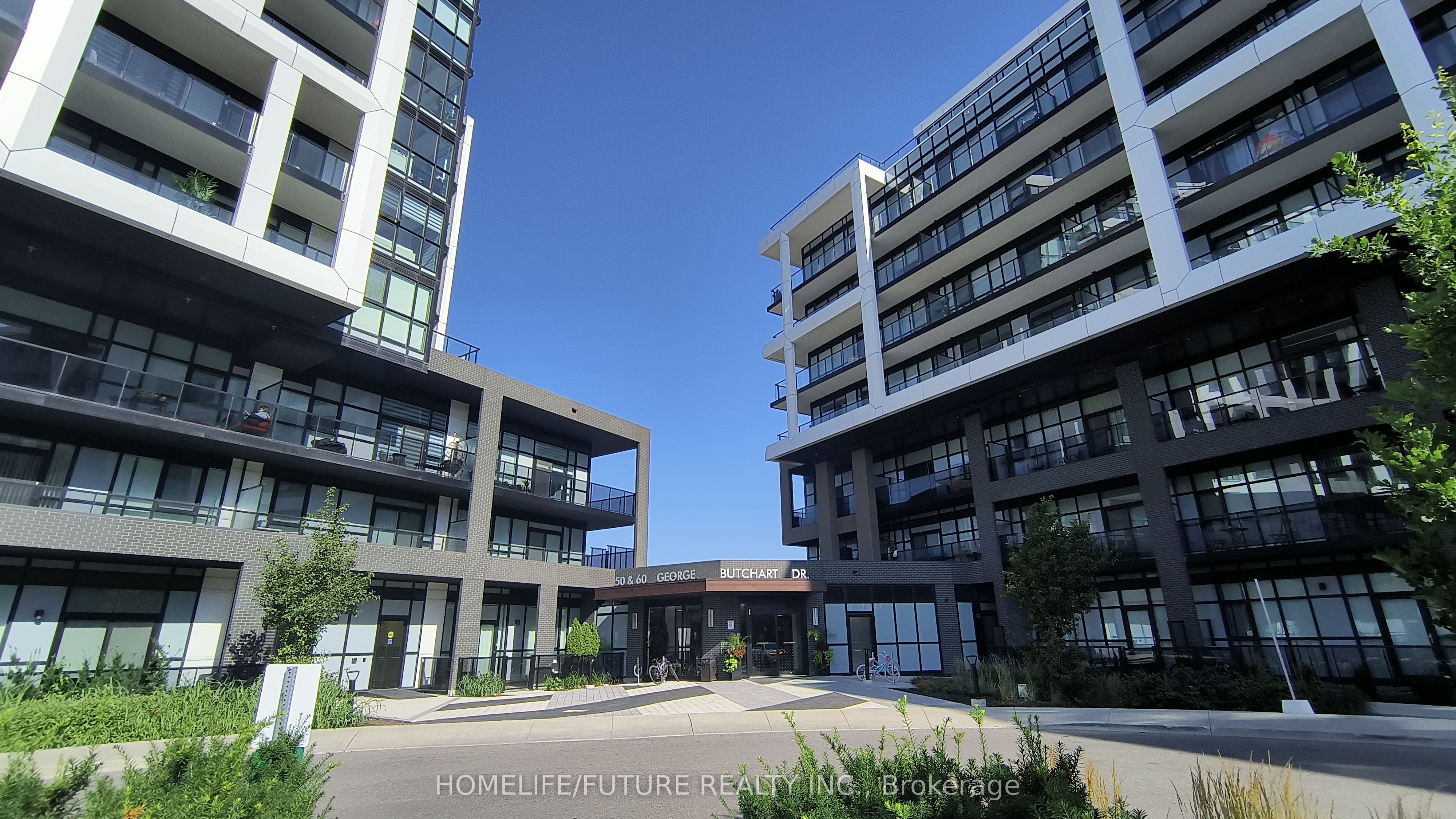 50 George Butchart Drive 506, Toronto, ON M3K 0C9