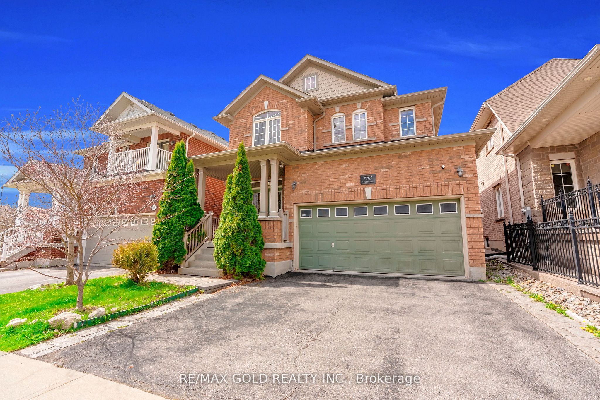 786 Fourth Line, Milton, ON L9T 7E4