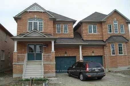 4 Bersan Terrace Bsmt, Brampton, ON L6P 3G7