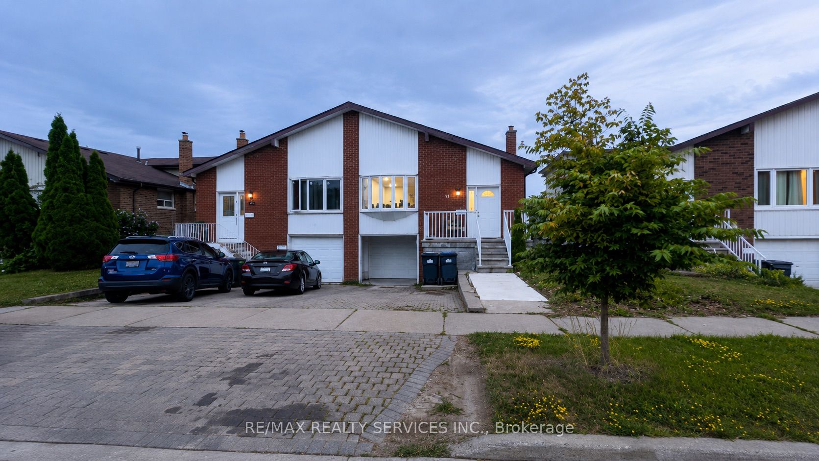 71 Newlyn Crescent, Brampton, ON L6V 3A9