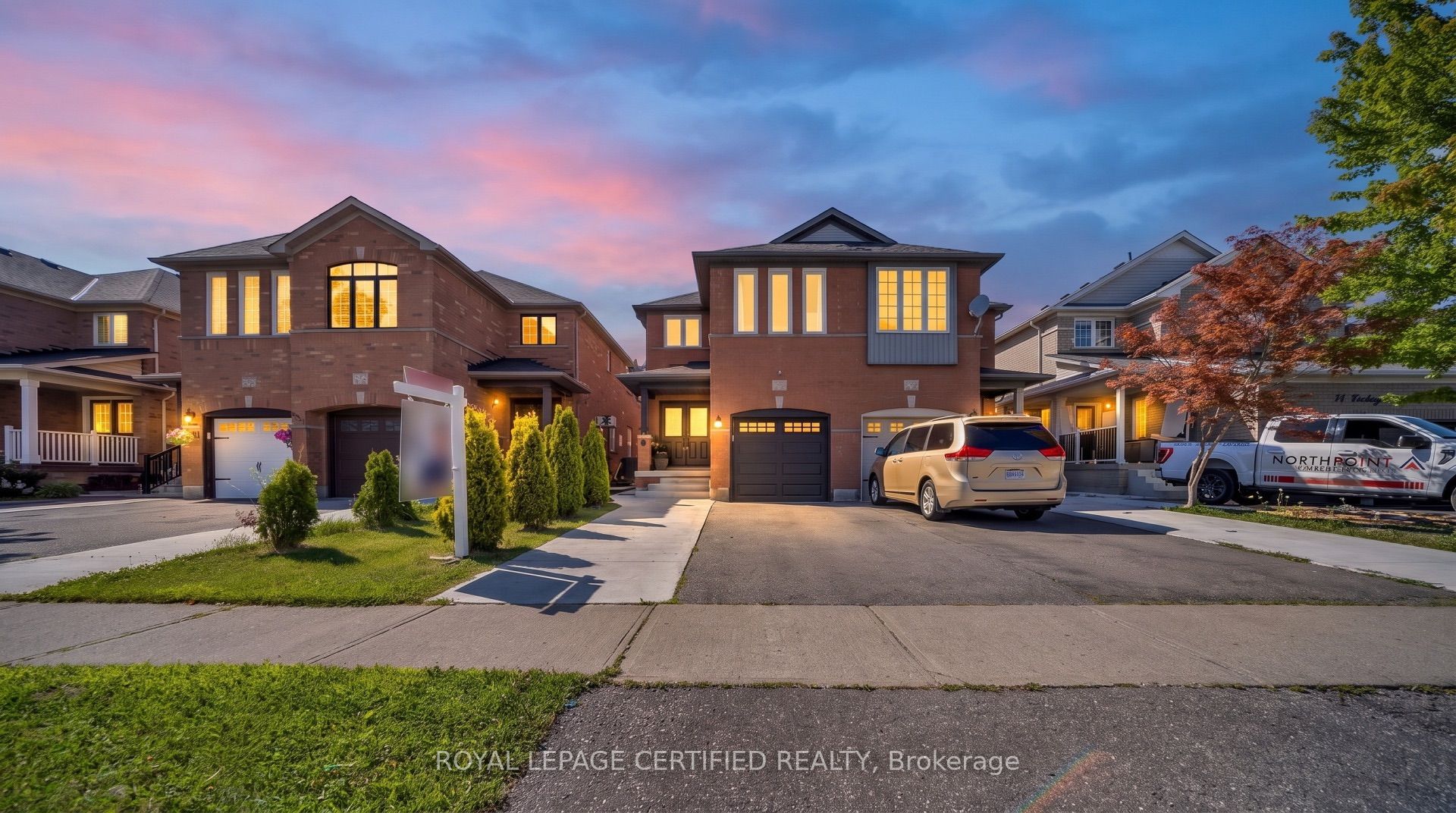 70 Vintage Gate, Brampton, ON L6X 5C2