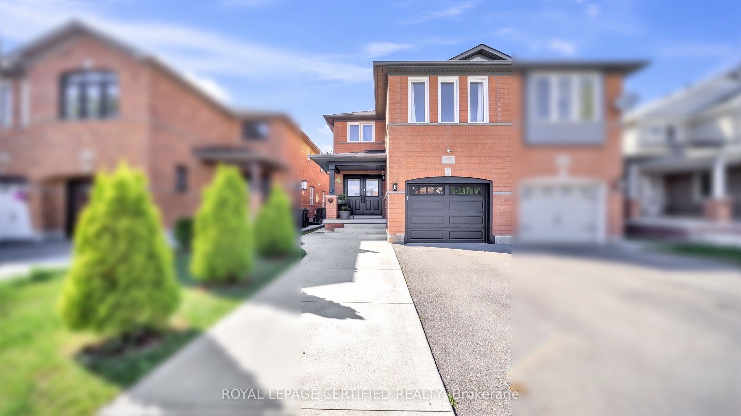 70 Vintage Gate, Brampton, ON L6X 5C2 photo 3