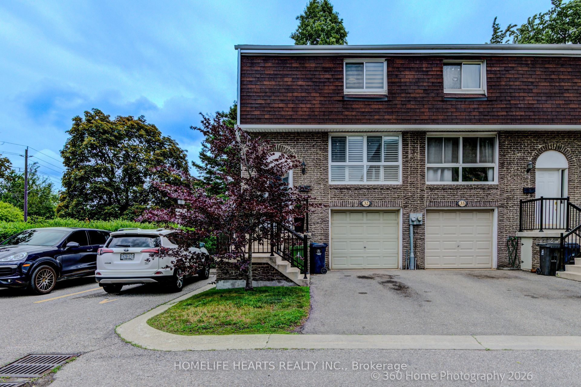 625 Rathburn Road 32, Toronto, ON M9C 3T5