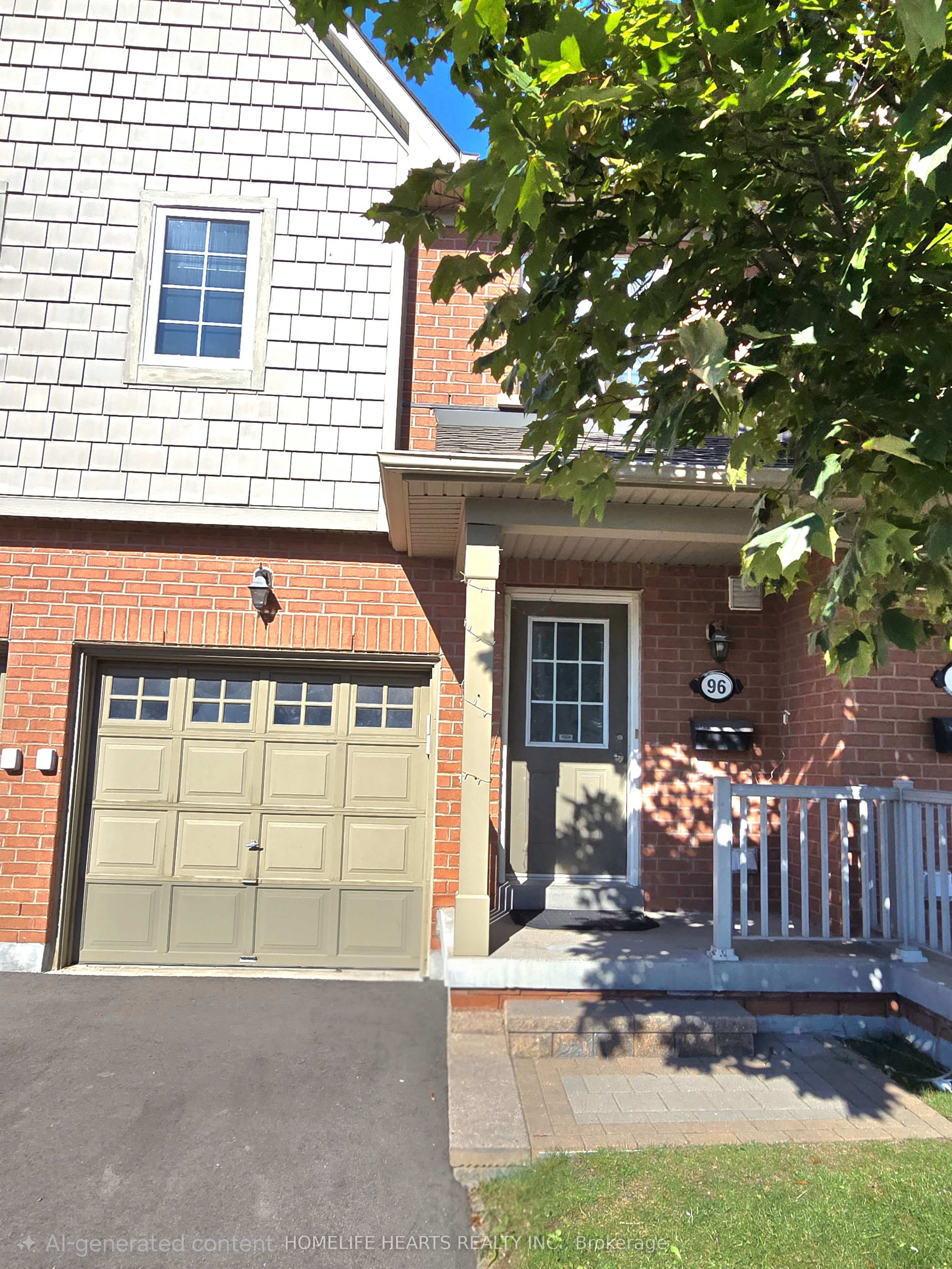 3150 Erin Centre Boulevard 96, Mississauga, ON L5M 7Z2