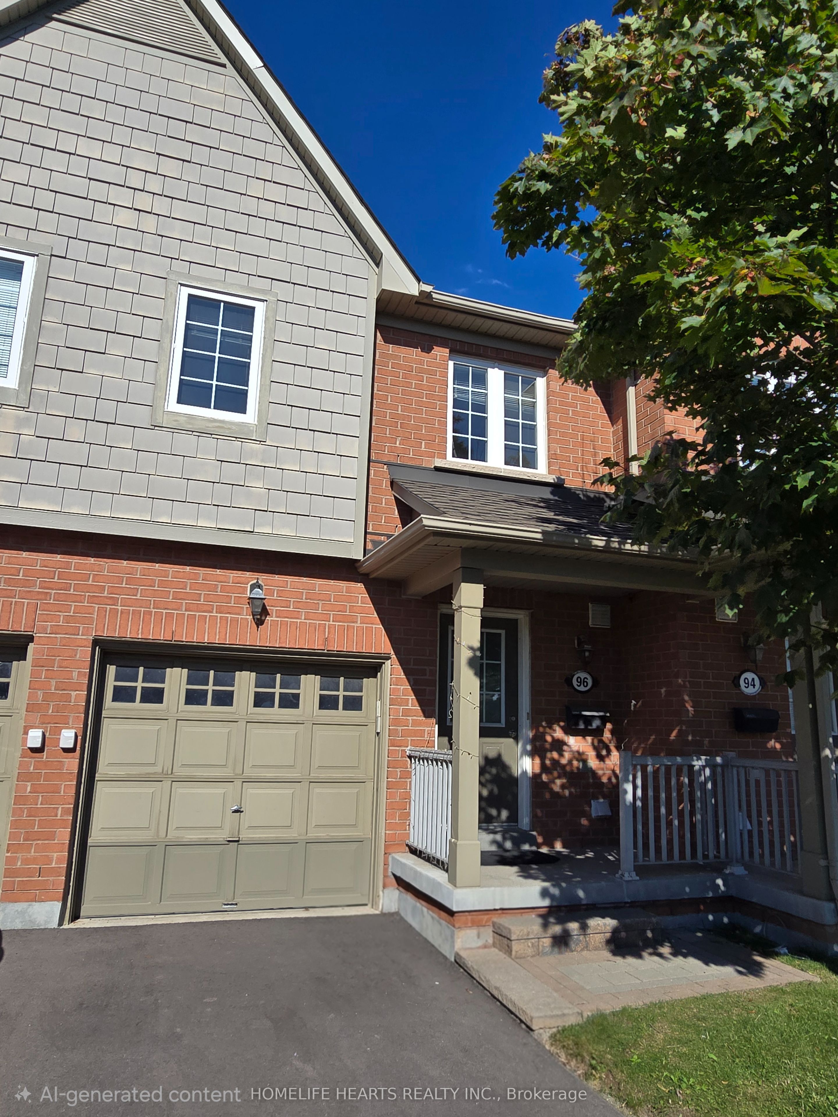 3150 Erin Centre Boulevard 96, Mississauga, ON L5M 7Z2 photo 2