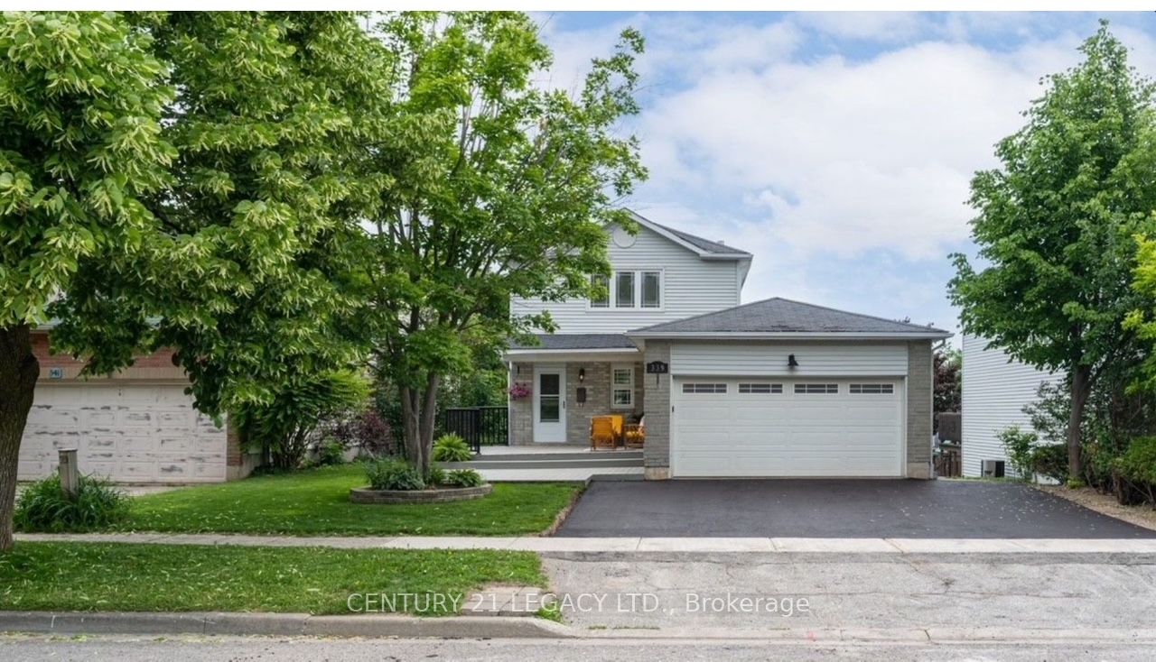 339 Lewis Drive W Upper, Orangeville, ON L9W 4P8