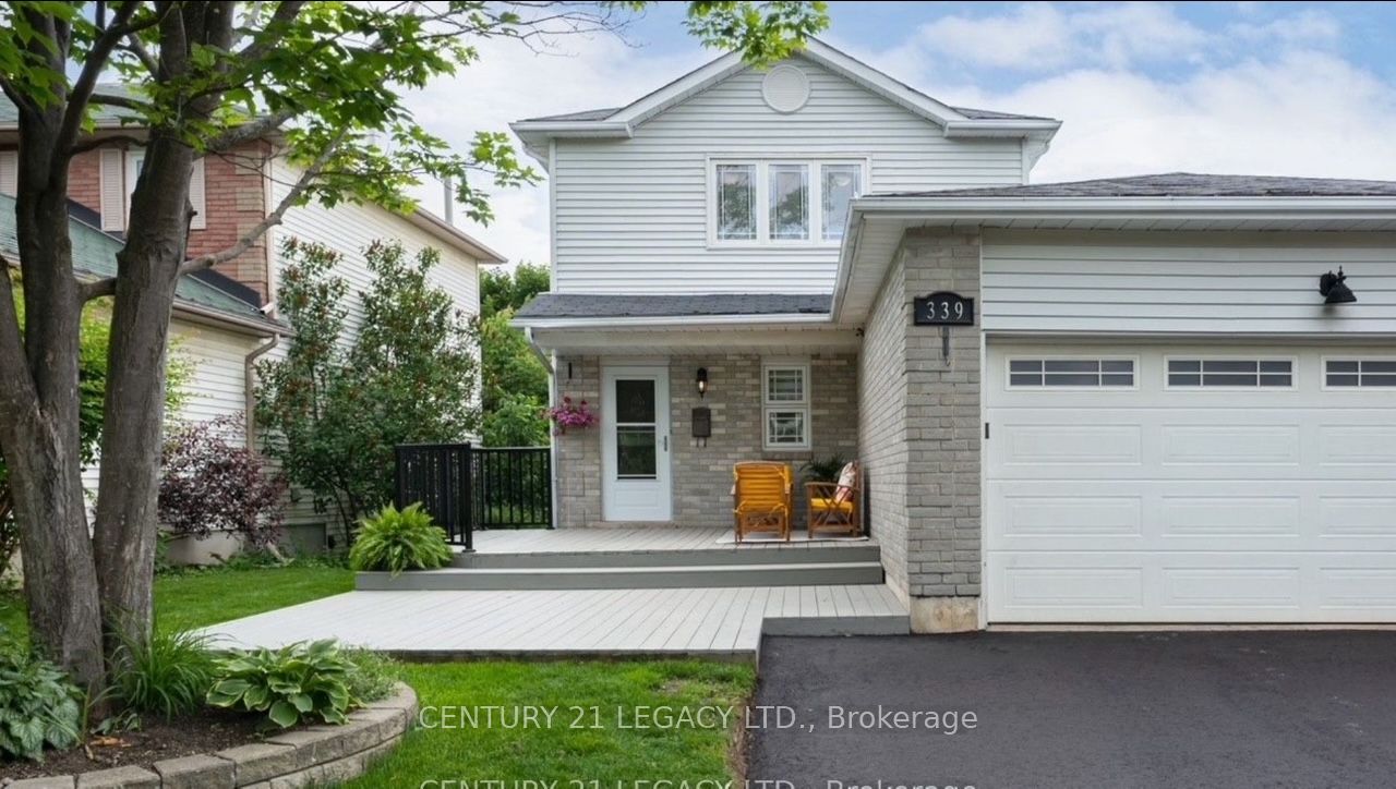 339 Lewis Drive W Upper, Orangeville, ON L9W 4P8 photo 2