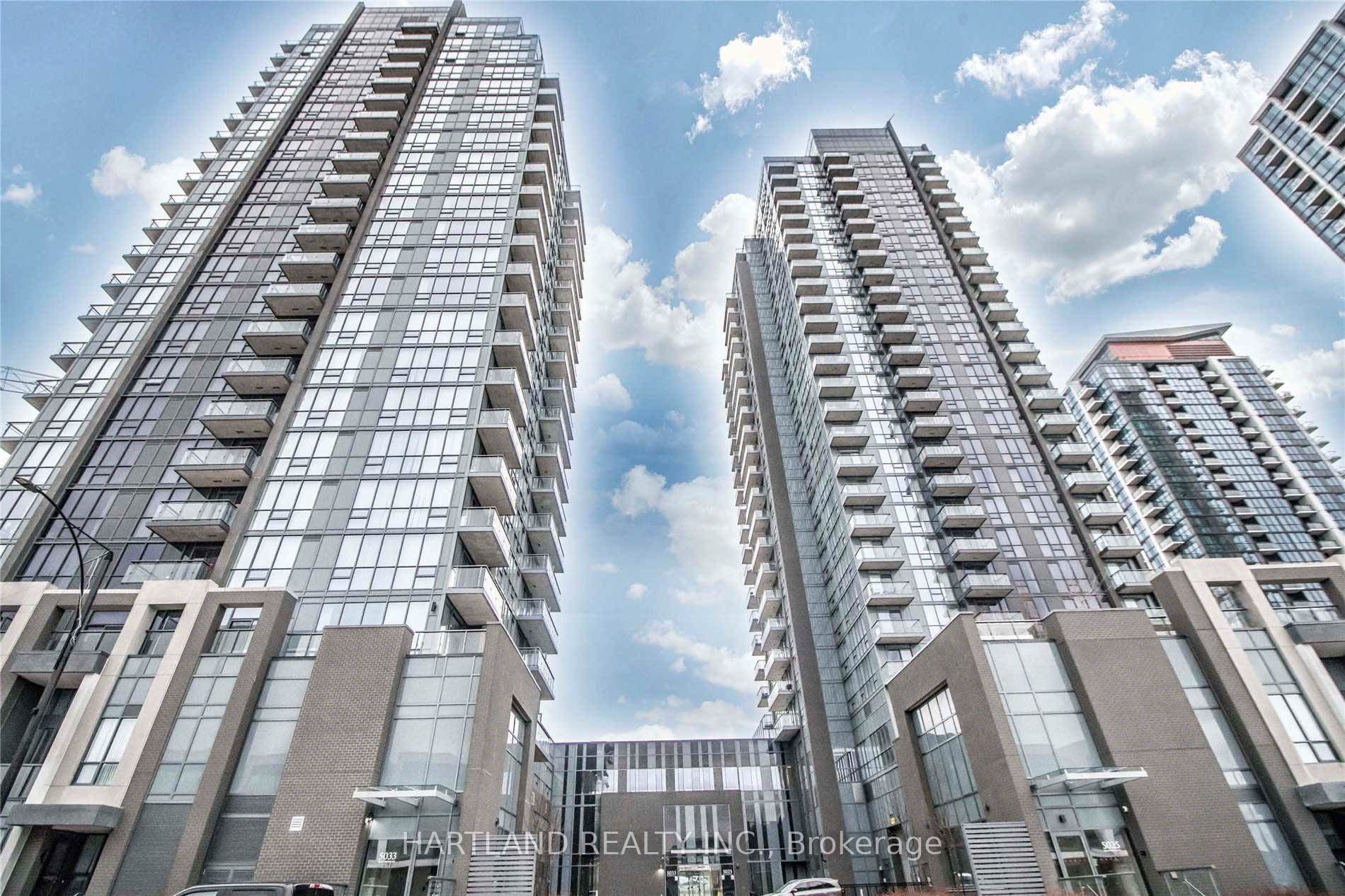 5025 Four Springs Avenue 1901, Mississauga, ON L5R 0G5