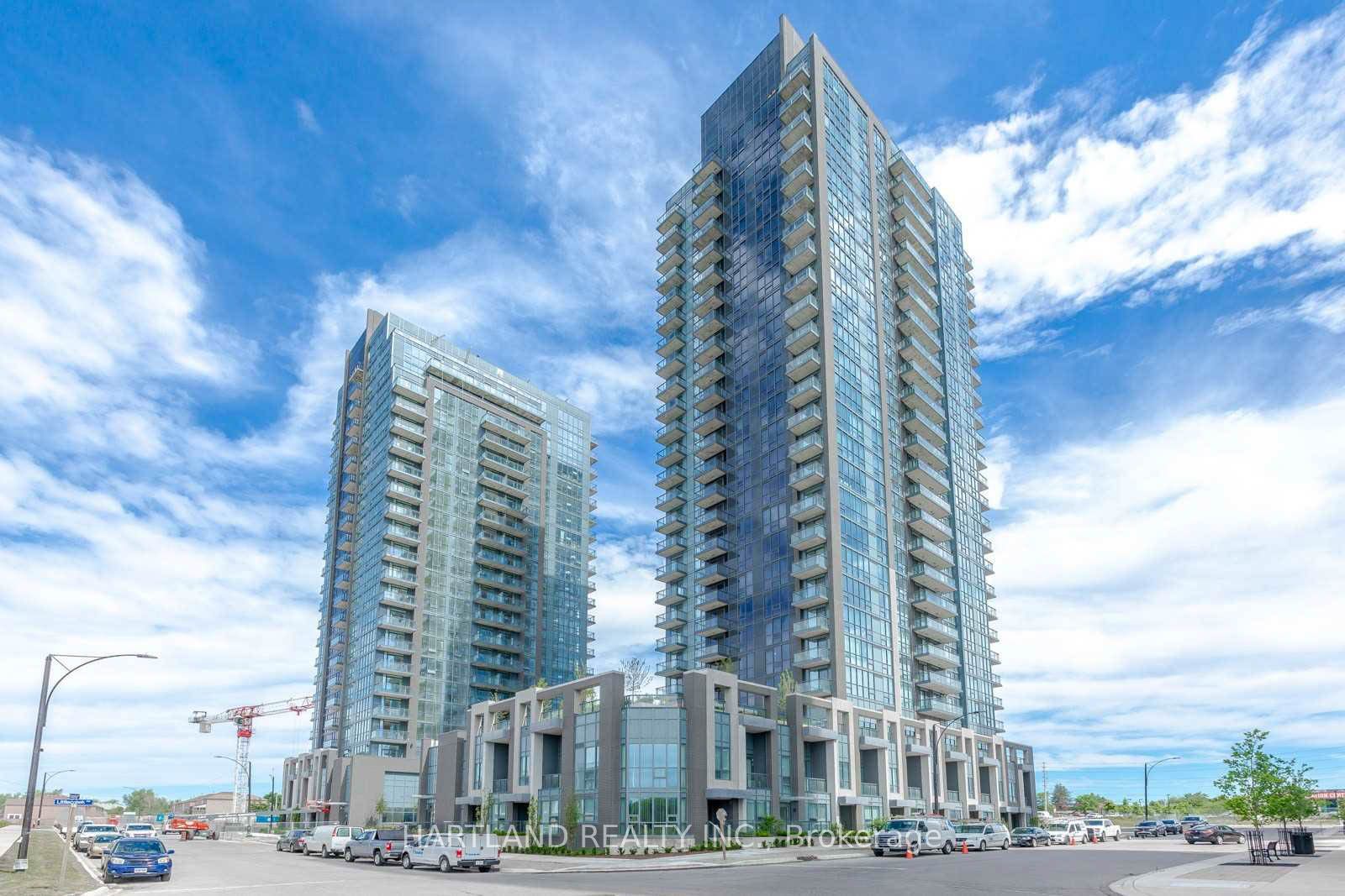 5025 Four Springs Avenue 1901, Mississauga, ON L5R 0G5 photo 2