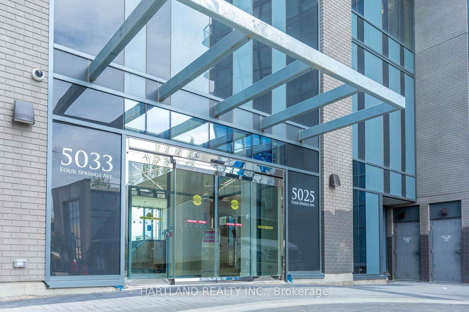 5025 Four Springs Avenue 1901, Mississauga, ON L5R 0G5 photo 5
