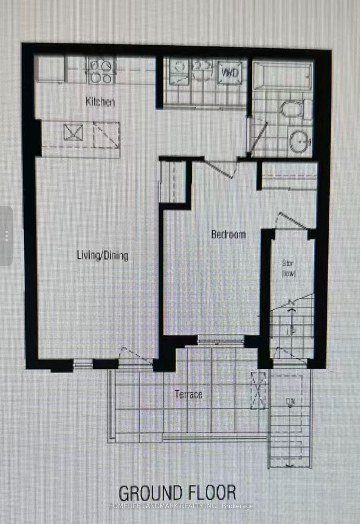 145 Canon Jackson Drive P102, Toronto, ON M6M 2G1 photo 4