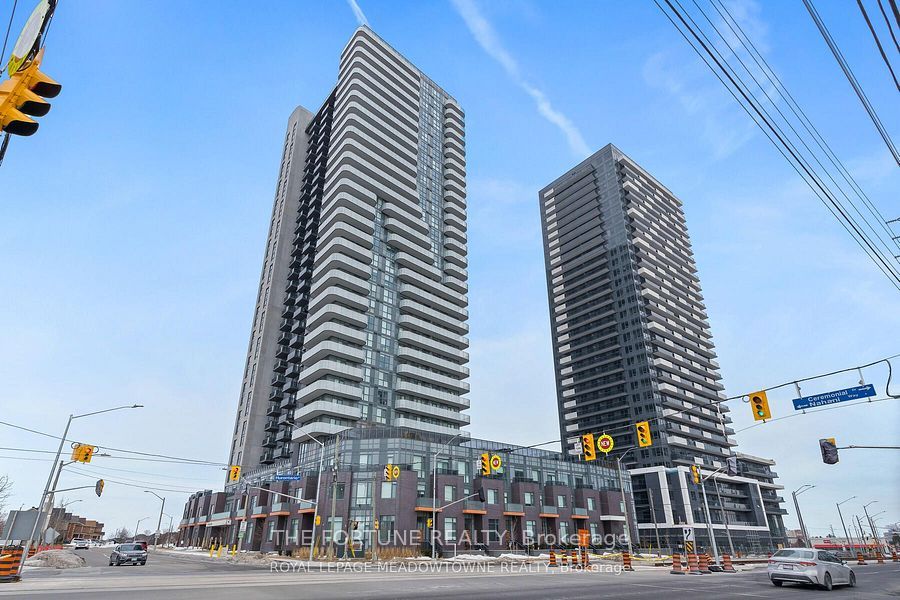8 Nahani Way N 3101, Mississauga, ON L4Z 0C6