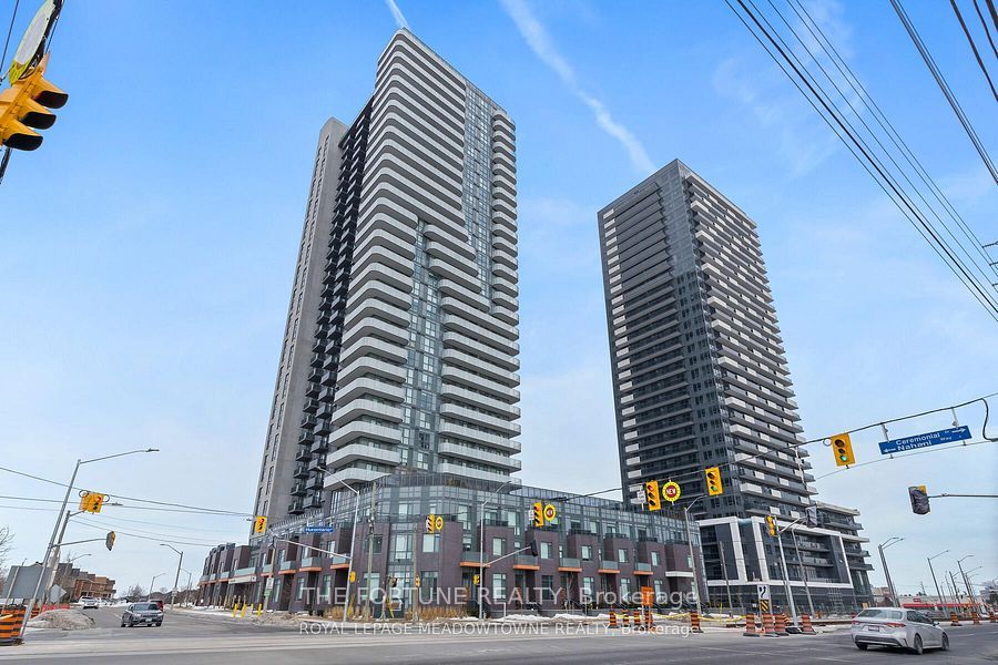 8 Nahani Way N 3101, Mississauga, ON L4Z 0C6 photo 2