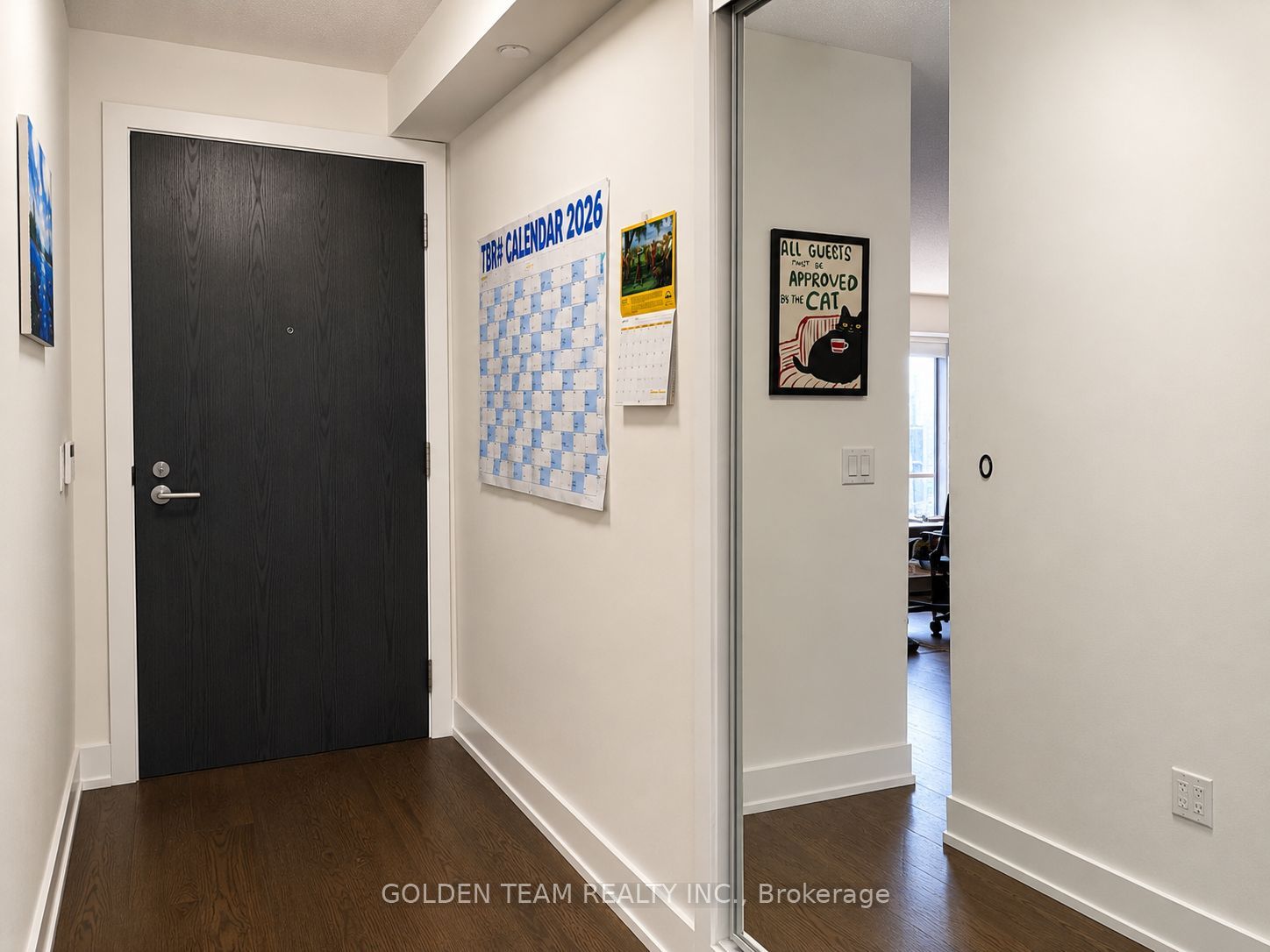 9 Mabelle Avenue 2526, Toronto, ON M9A 0E1 photo 5
