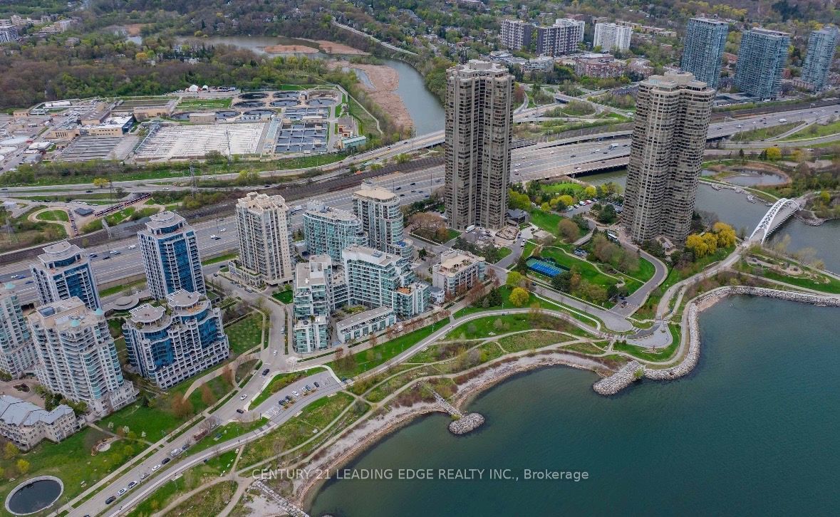 2119 Lakeshore Boulevard W 607, Toronto, ON M8V 4E8 photo 3