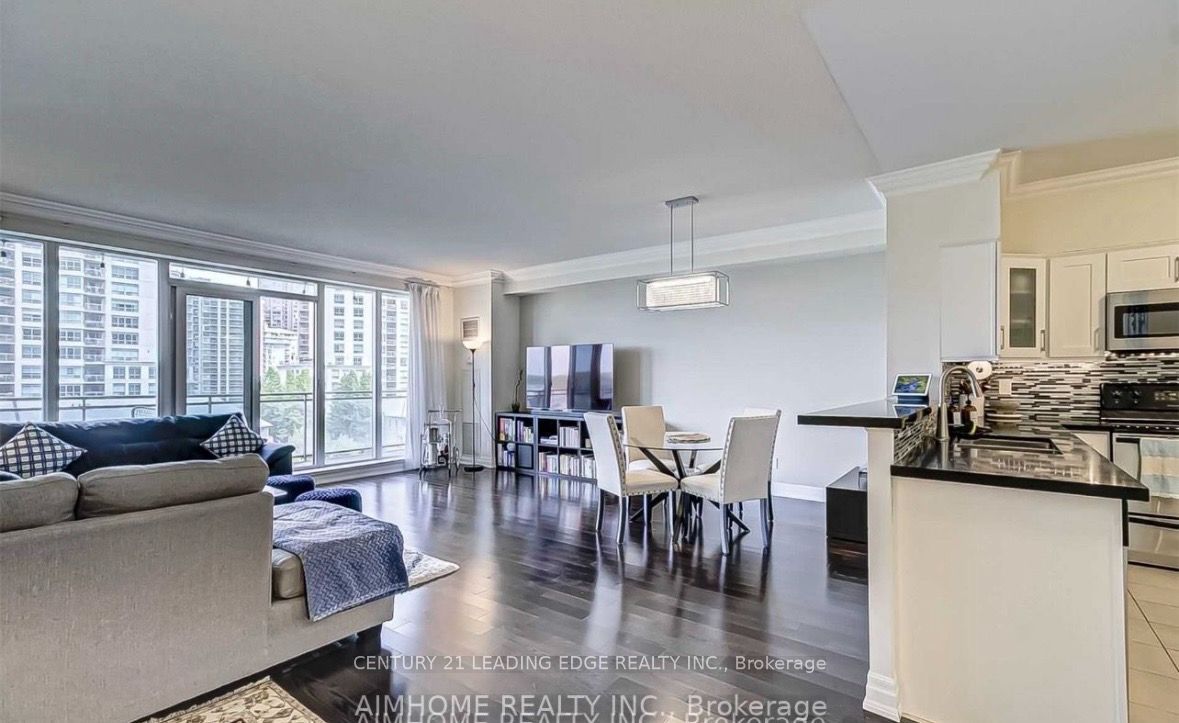 2119 Lakeshore Boulevard W 607, Toronto, ON M8V 4E8 photo 4