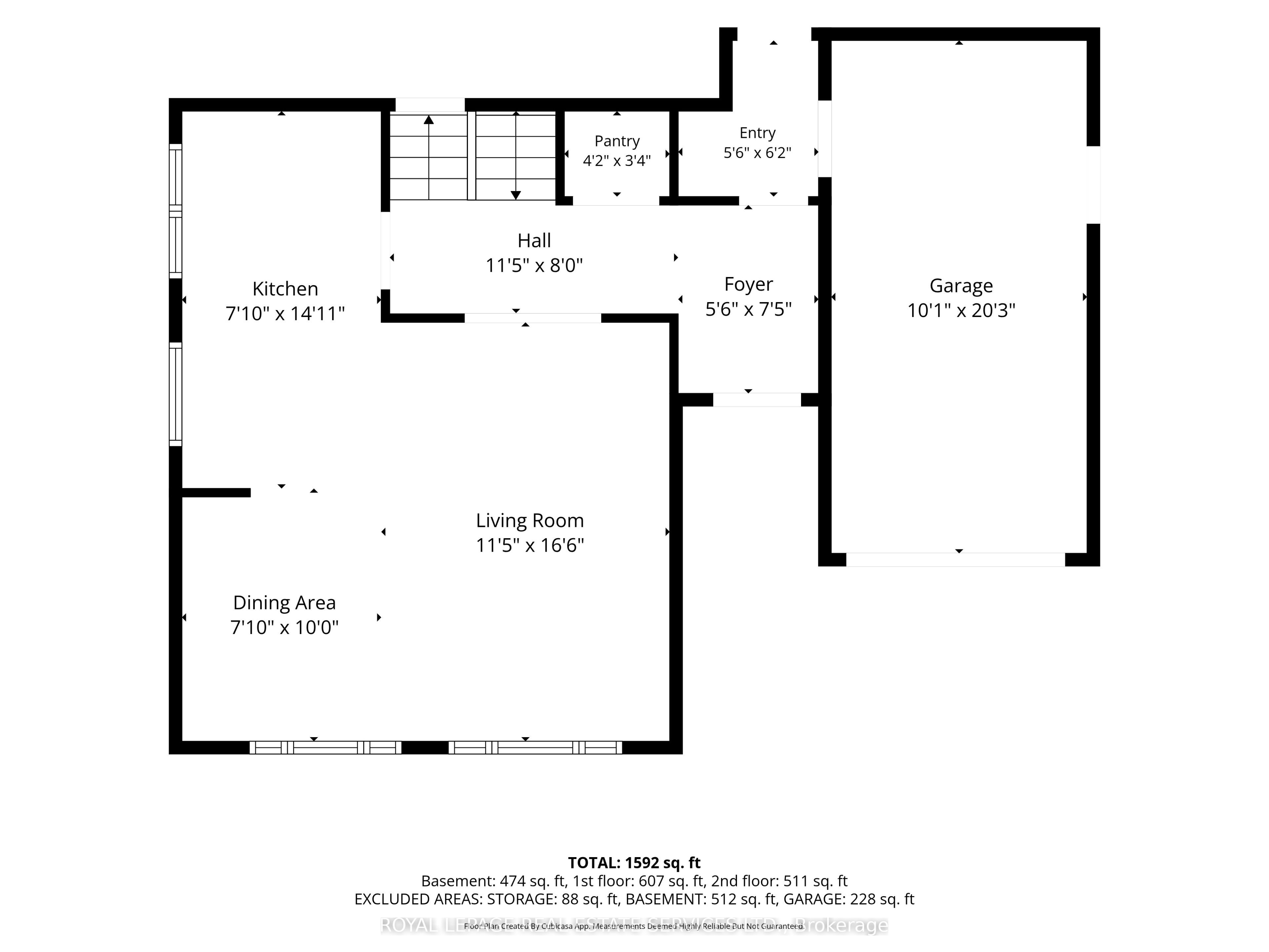 1348 Janina Boulevard, Burlington, ON L7P 1K6 photo 2