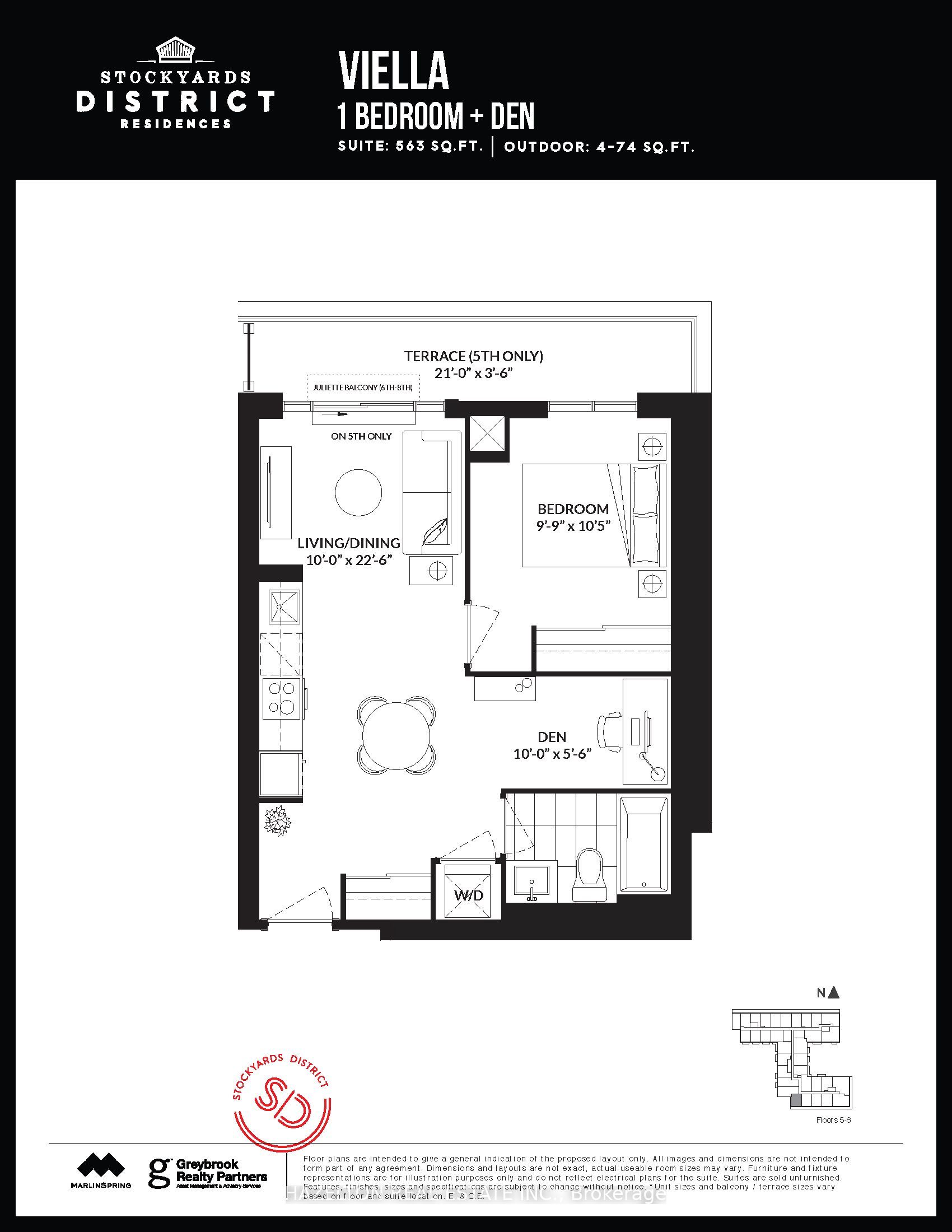 2300 St Clair Avenue W 804, Toronto, ON M6N 0B3 photo 3