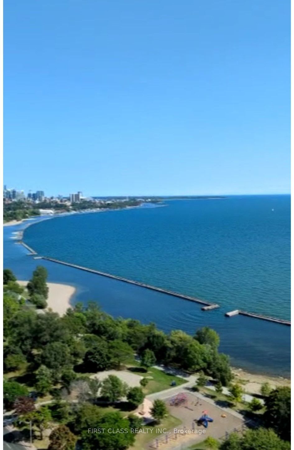 1926 Lake Shore Boulevard W 2808, Toronto, ON M6S 1A1