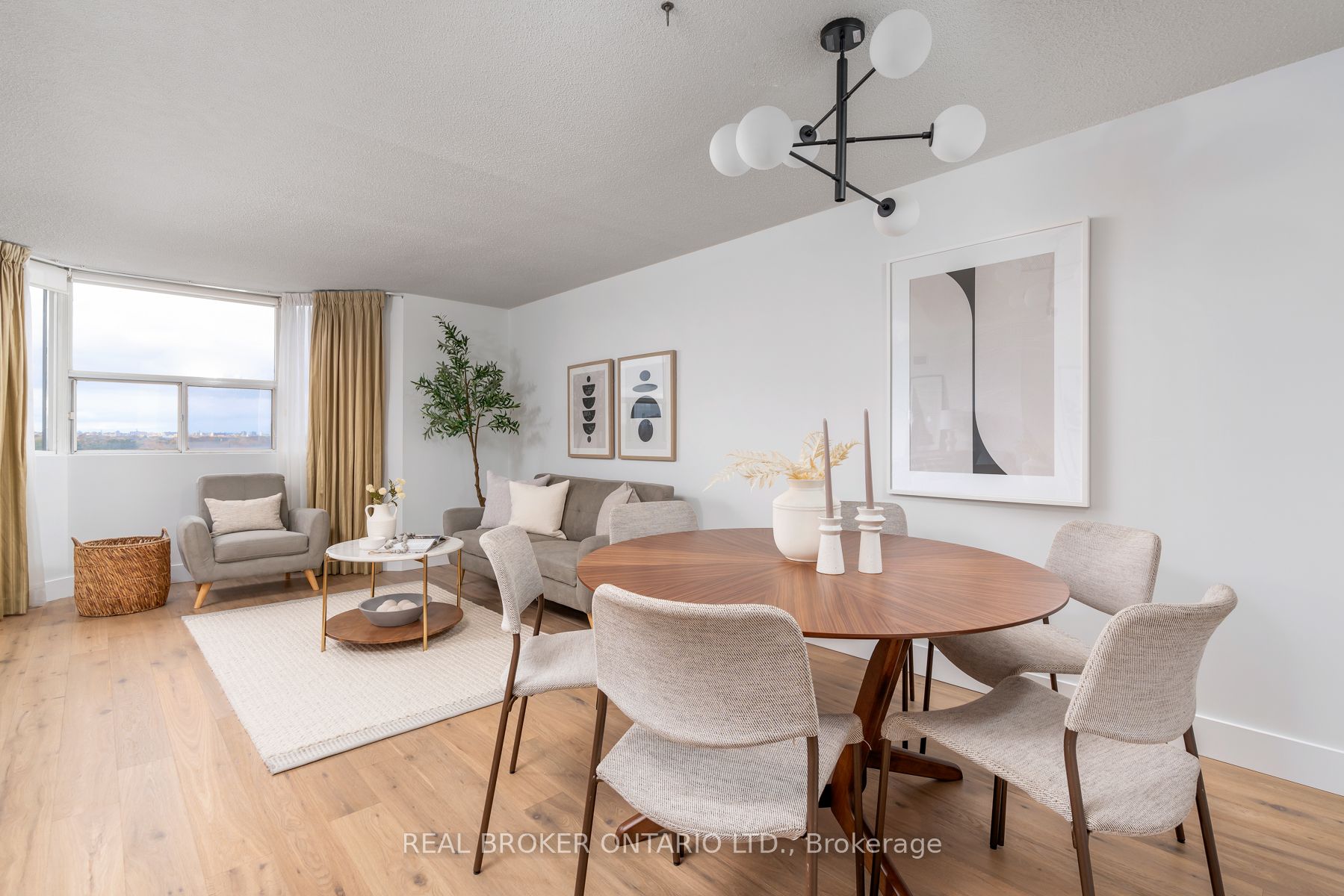 3845 Lake Shore Boulevard W 1601, Toronto, ON M8W 4Y3