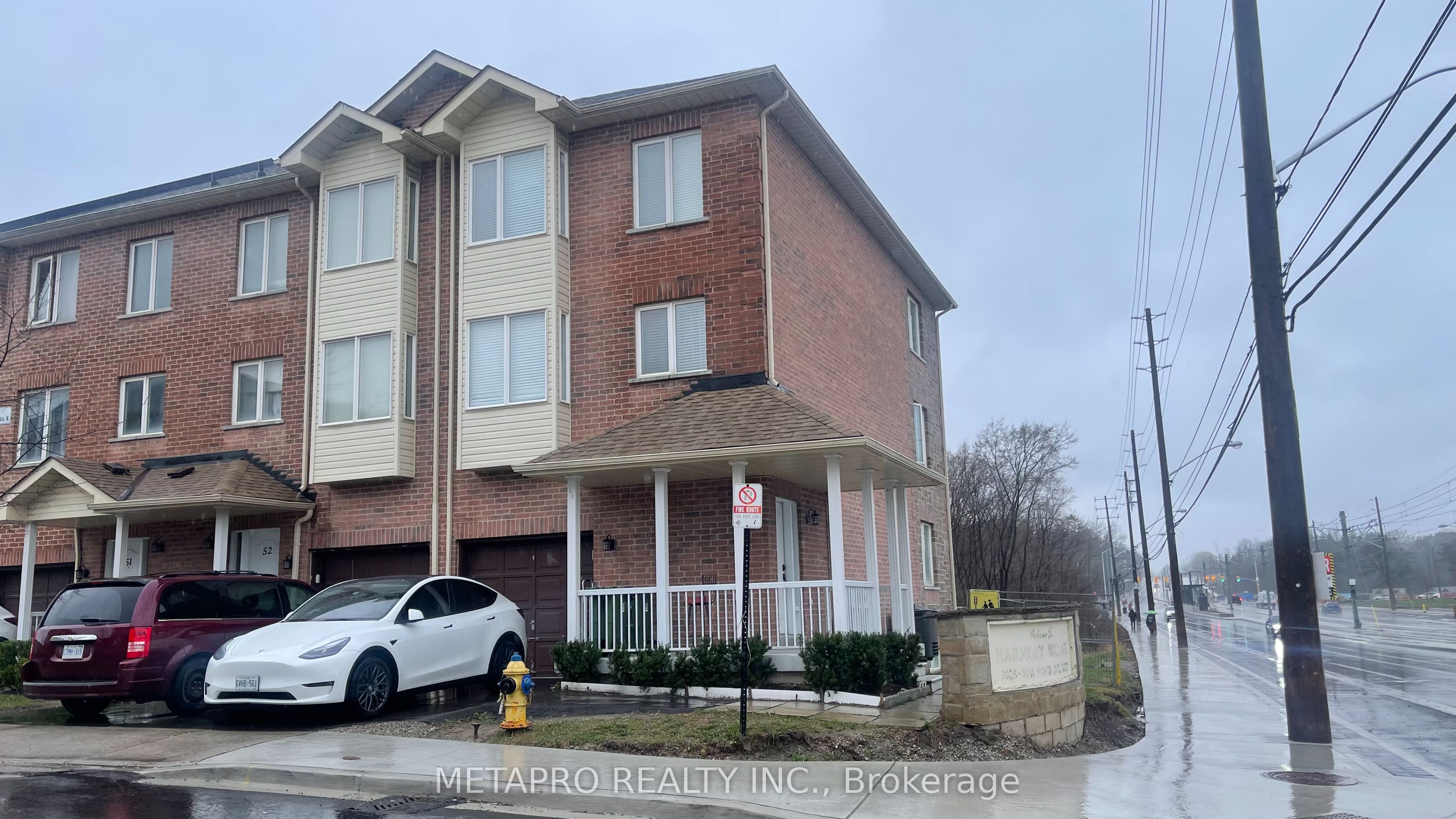 3061 Finch Avenue W 3rd Room in Unit 53, Toronto, ON M9M 0A7