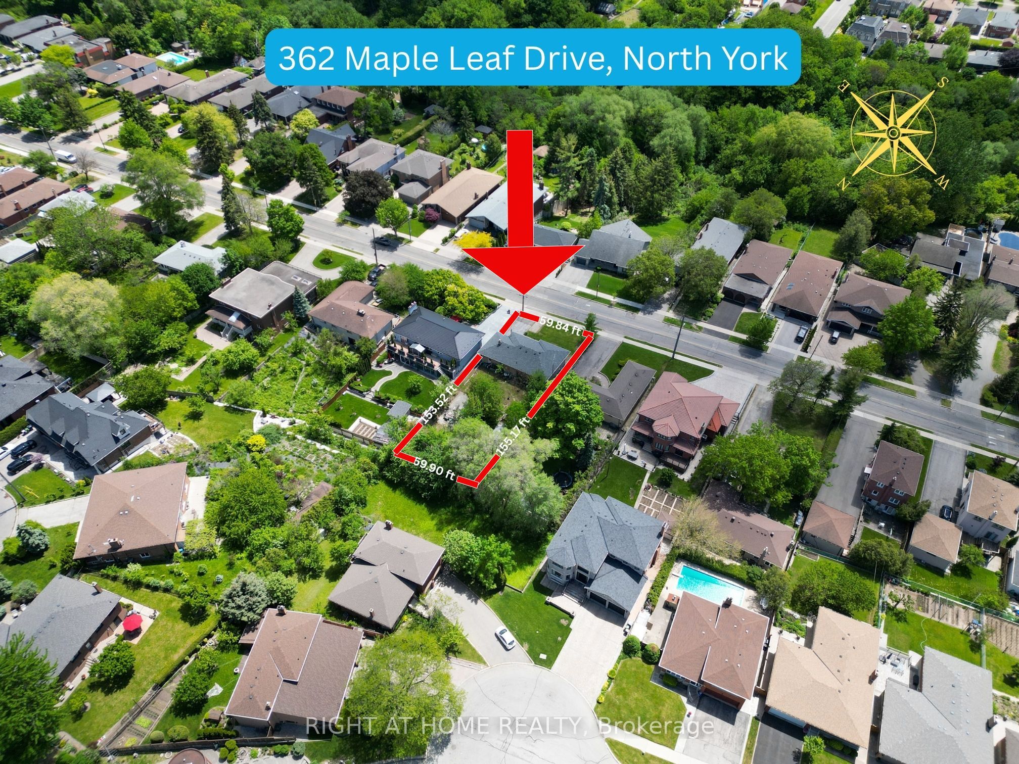 362 Maple Leaf Drive, Toronto, ON M6L 1P4 photo 2
