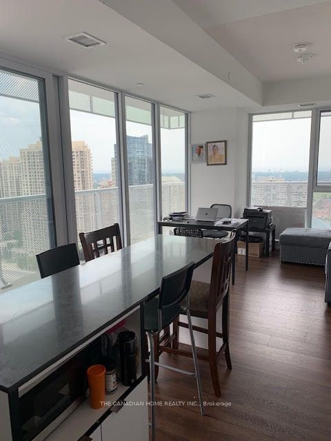 4065 CONFEDERATION Parkway 2608 (Long Term), Mississauga, ON L5B 0L4 photo 3