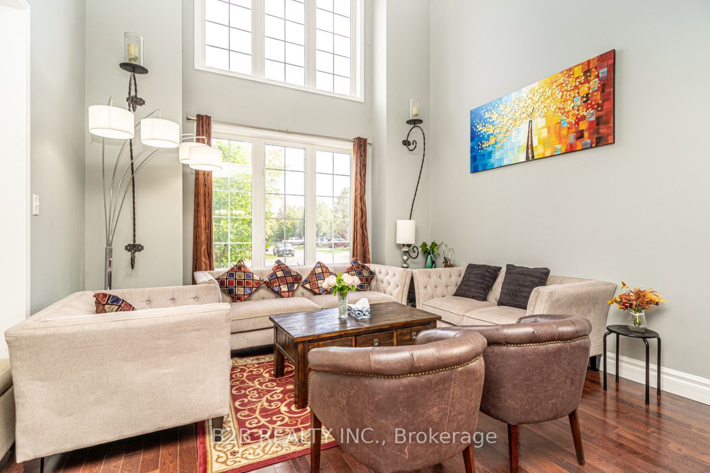 12 VALLEYWEST Road, Brampton, ON L6P 2J9 photo 5
