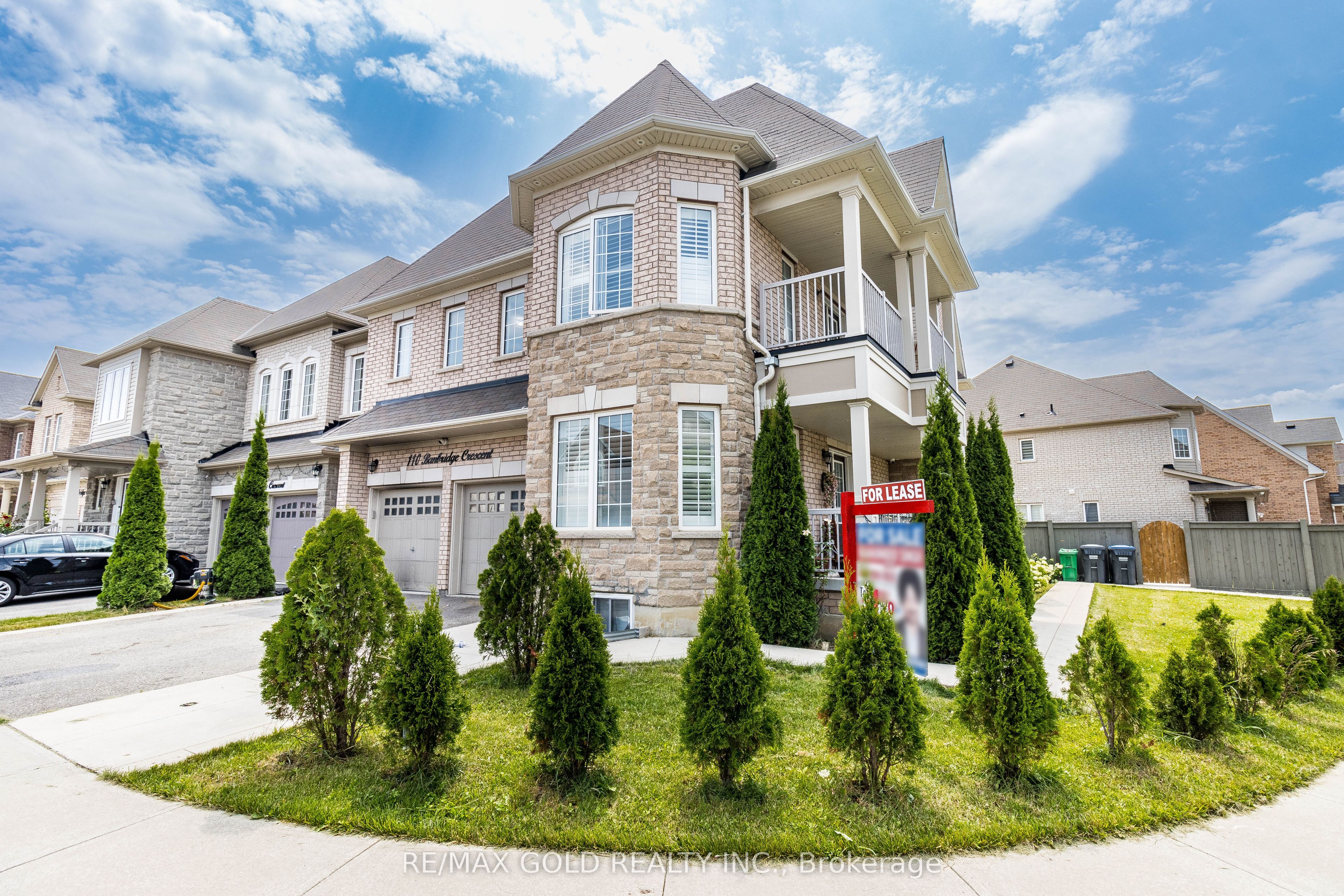 110 Banbridge Crescent, Brampton, ON L6X 5M2