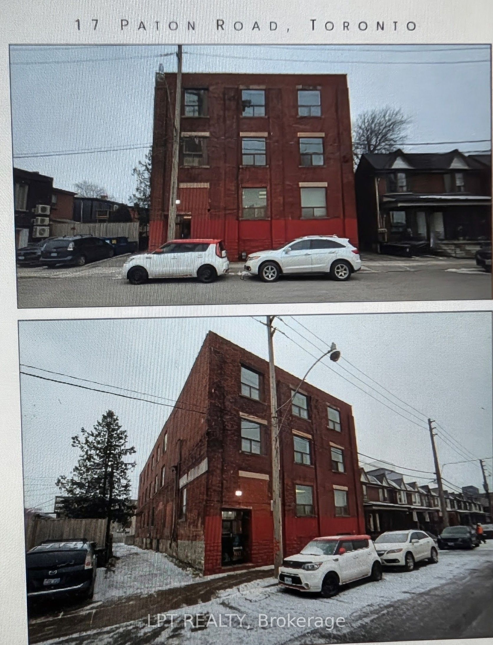 17 Paton Road, Toronto, ON M6H 1R7 photo 2