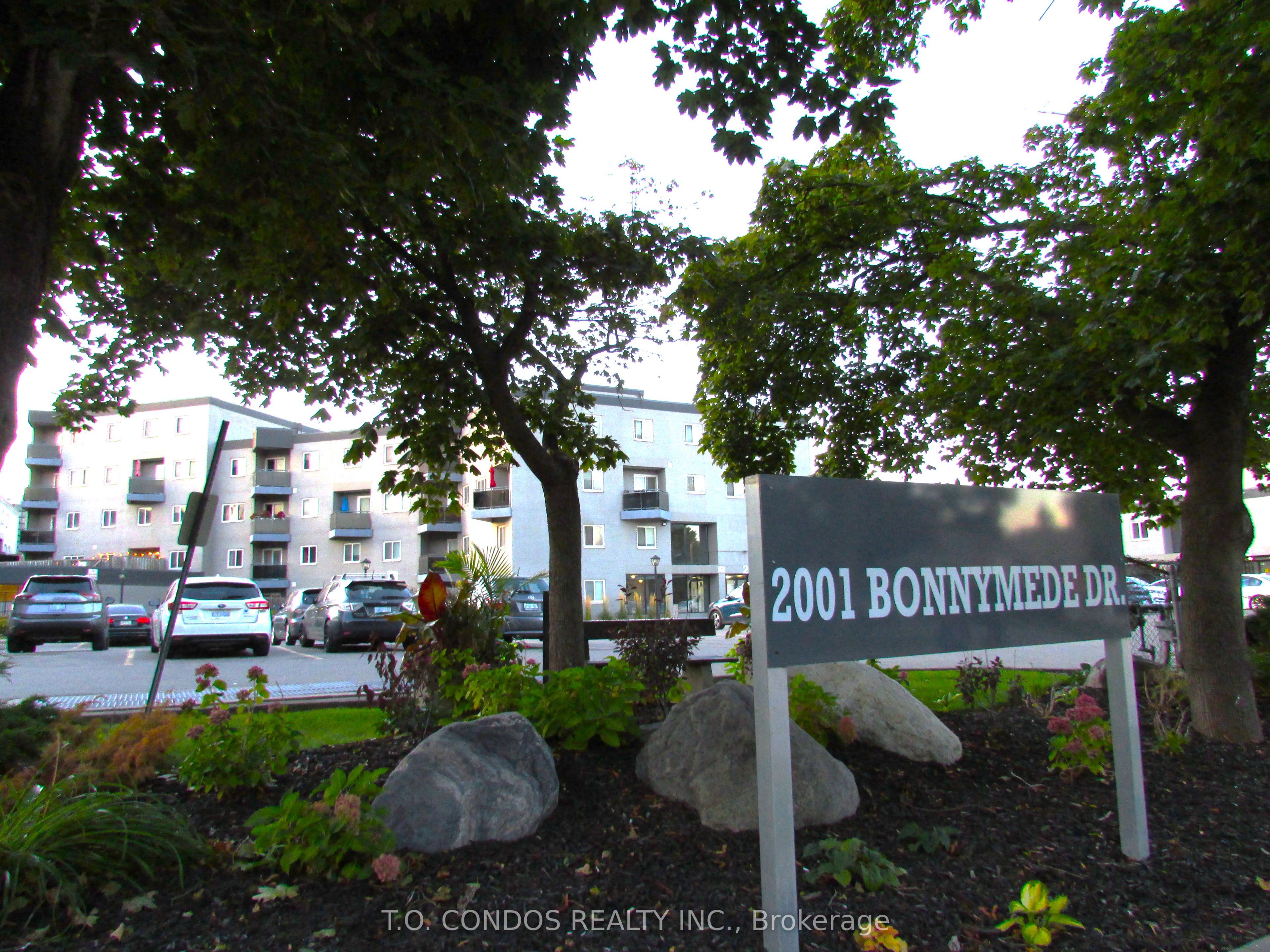 2001 Bonnymede Drive 213, Mississauga, ON L5J 4H8