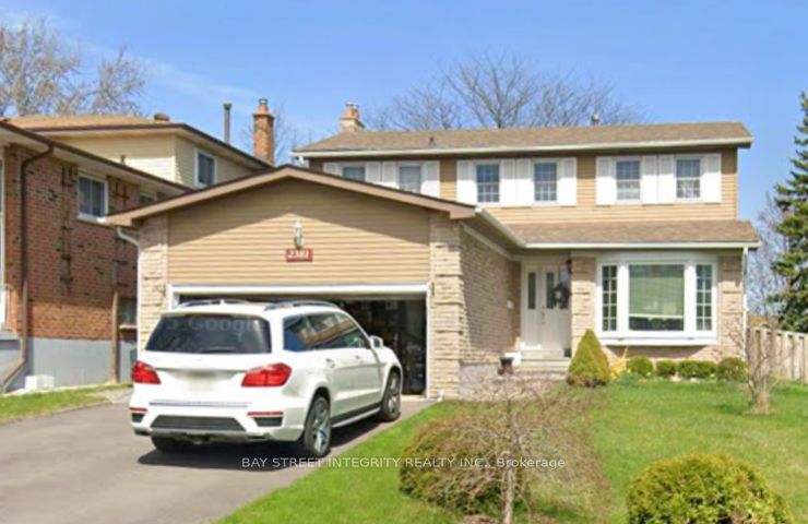 2381 Lyford Lane, Burlington, ON L7P 3Y8