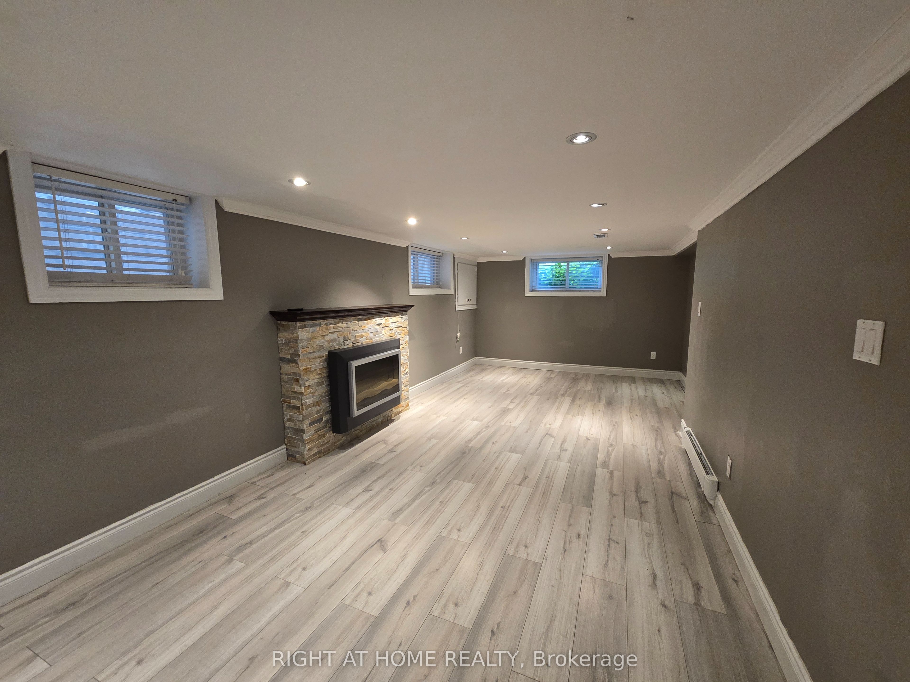46 Haverson Boulevard Basement, Toronto, ON M6M 3J6