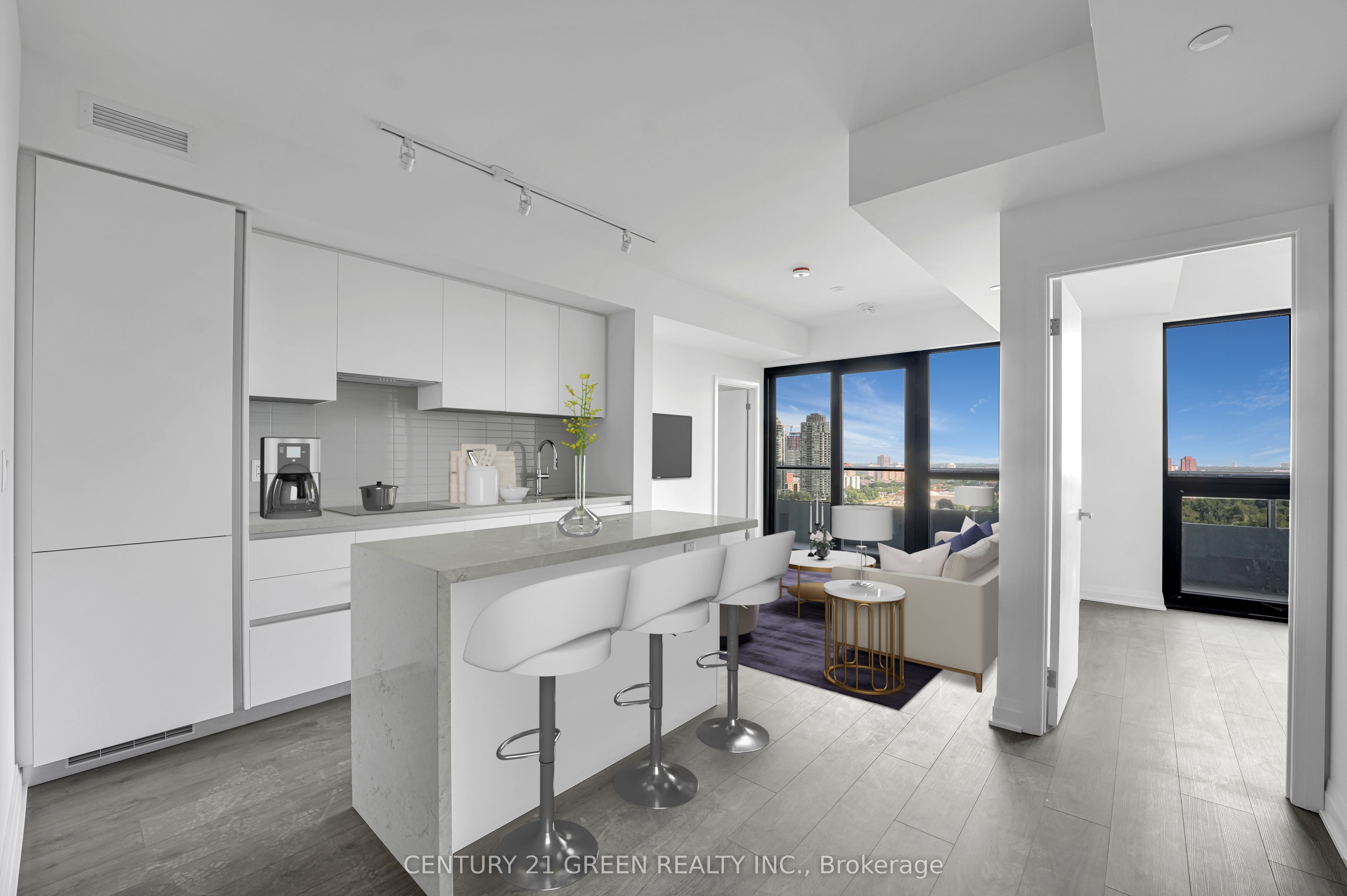 4015 The Exchange 1403, Mississauga, ON L5B 0N9 photo 5