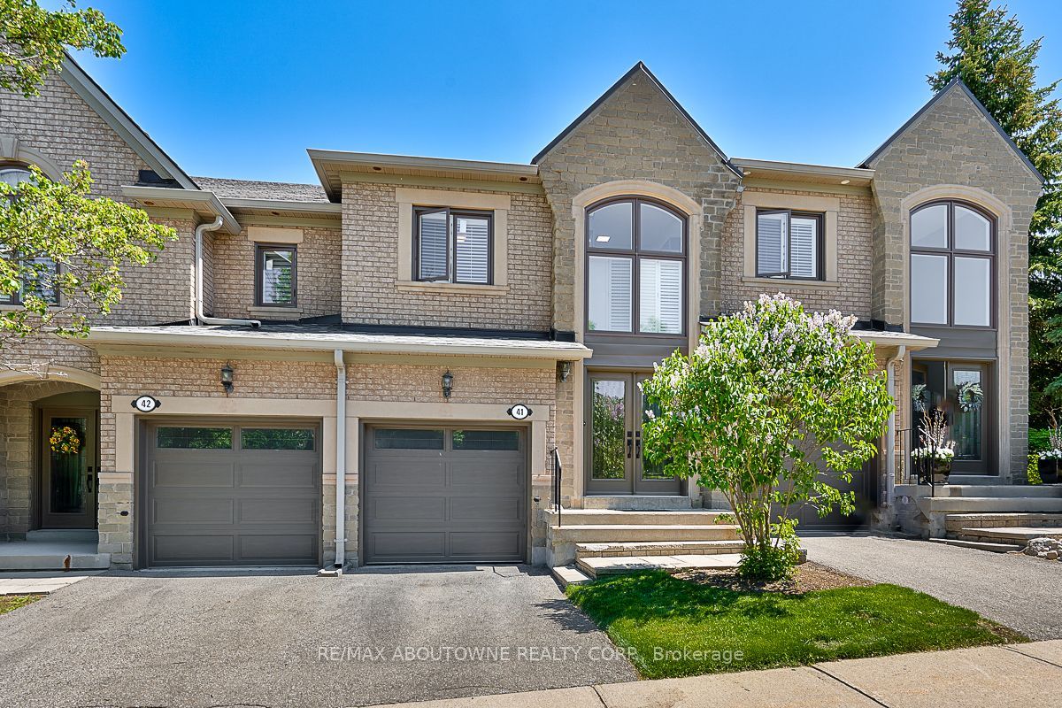 2250 ROCKINGHAM Drive 41, Oakville, ON L6H 6J3
