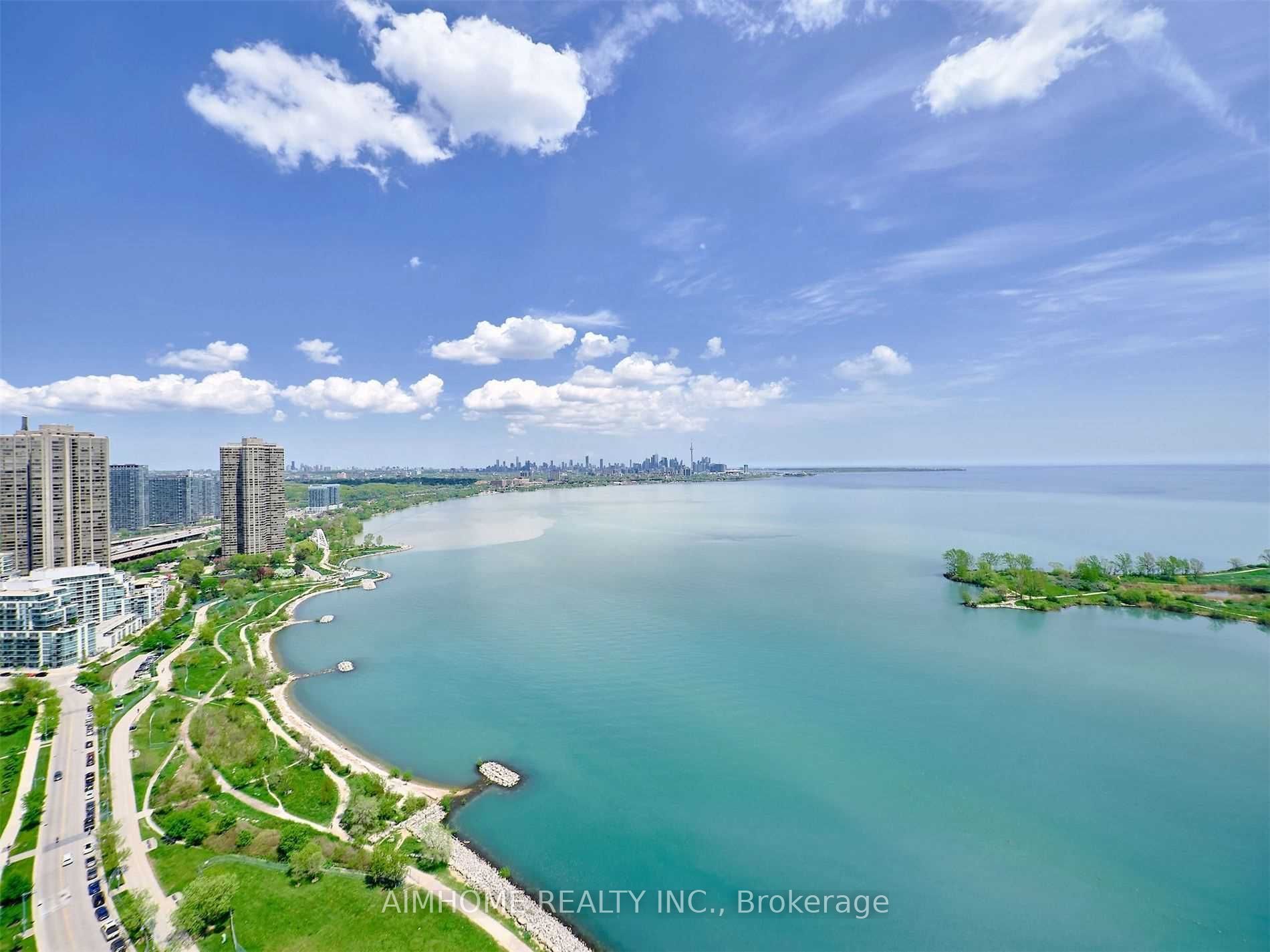 80 Marine Parade Drive 1601, Toronto, ON M8B 0A3