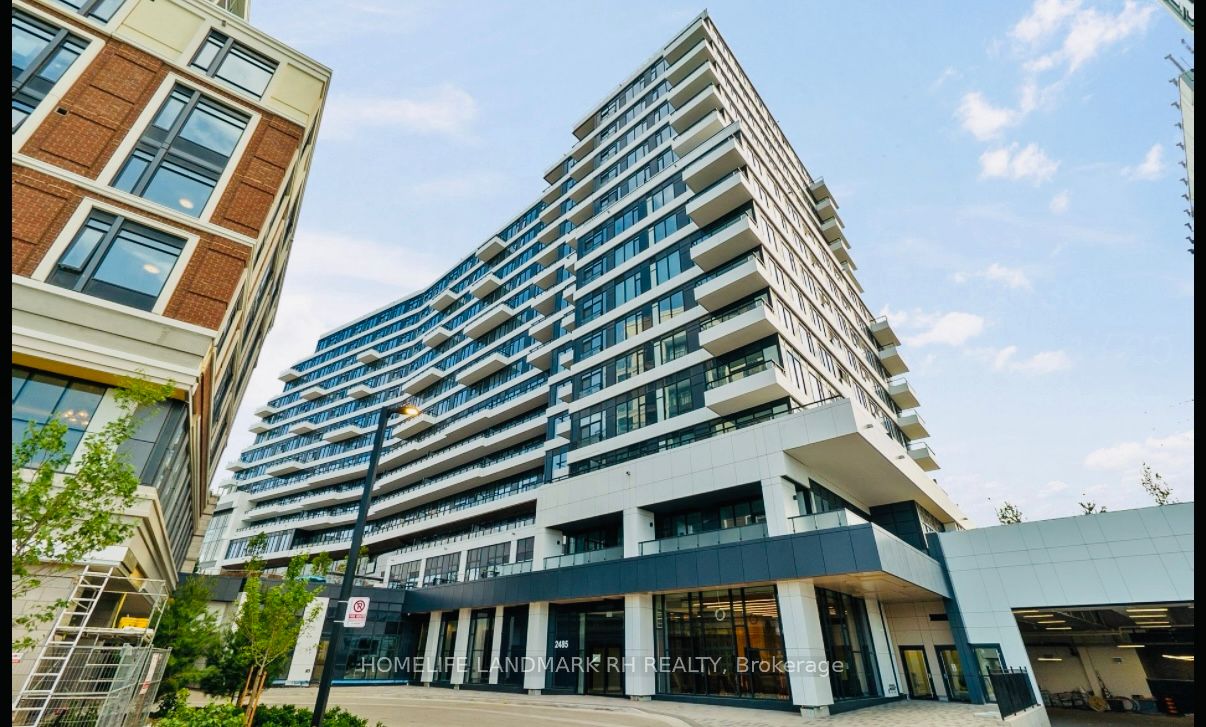 2485 Eglinton Avenue W 1519, Mississauga, ON L5M 2T1