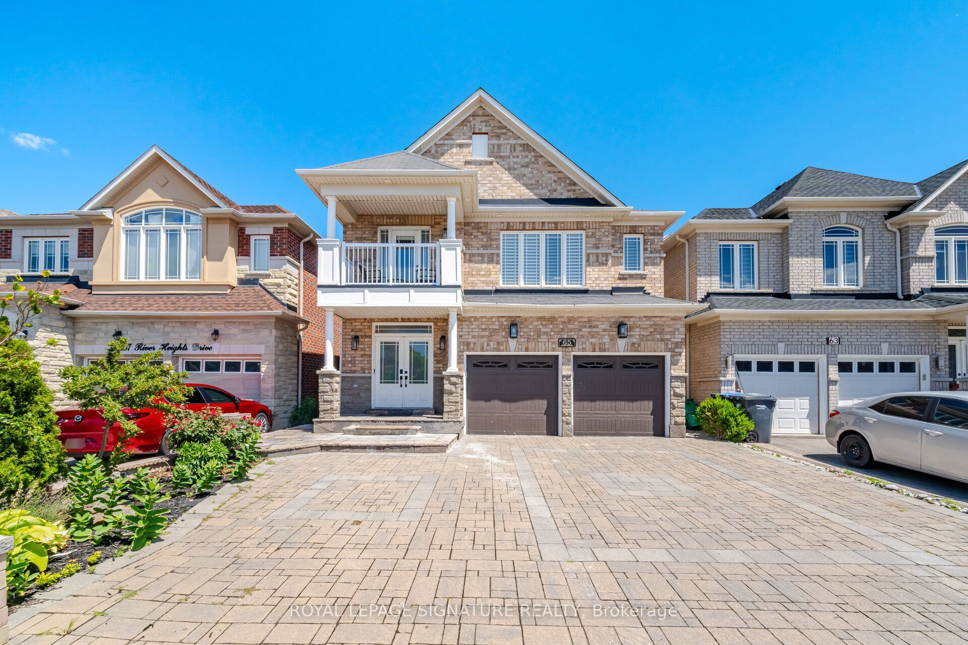 65 River Heights Drive, Brampton, ON L6P 3B7