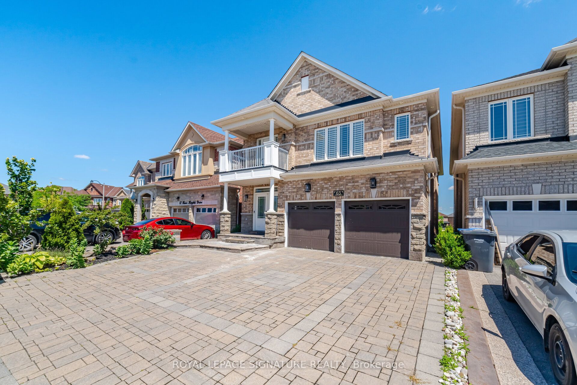 65 River Heights Drive, Brampton, ON L6P 3B7 photo 2
