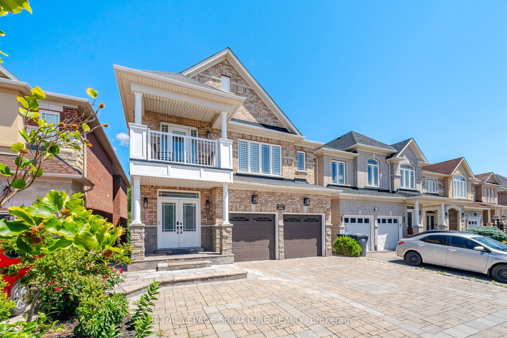 65 River Heights Drive, Brampton, ON L6P 3B7 photo 3