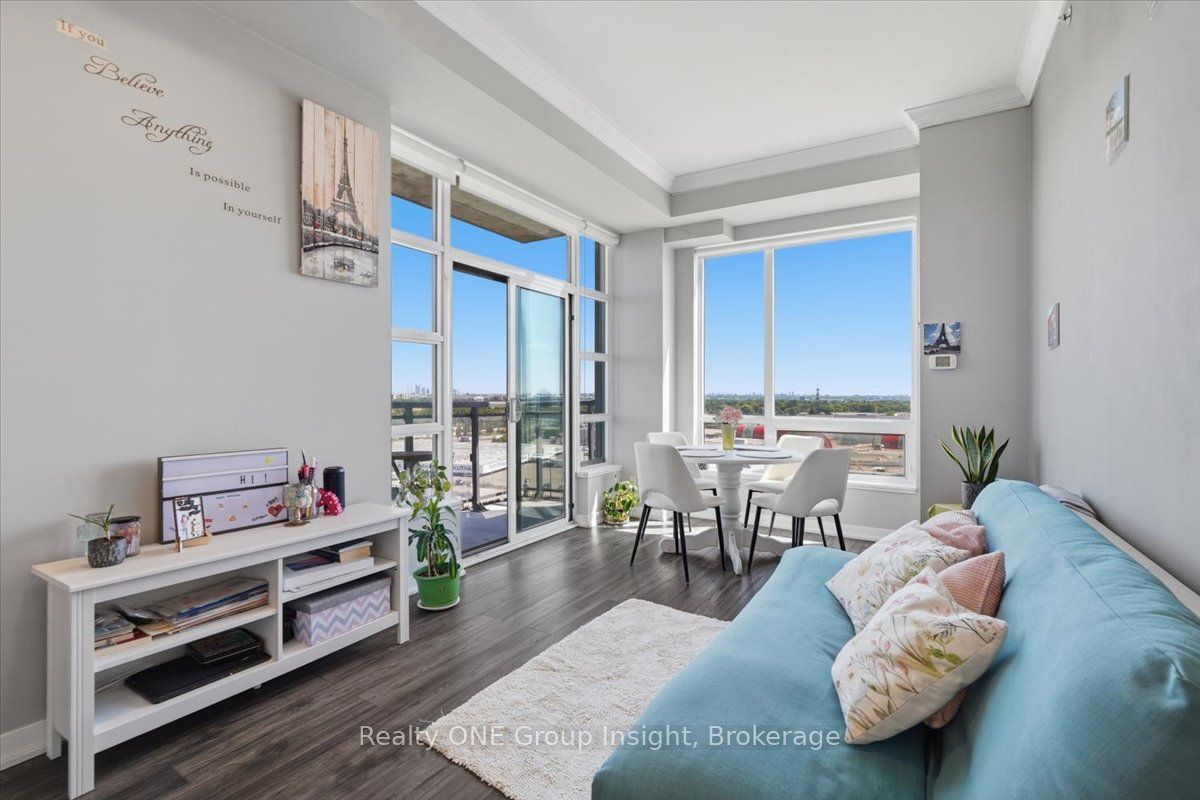 840 Queens Plate Drive 1009, Toronto, ON M9W 0E7 photo 4