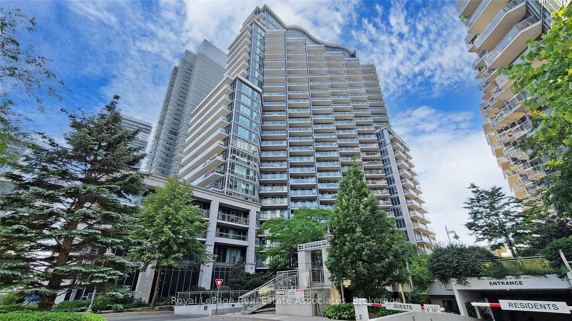 2121 Lake Shore Boulevard W 509, Toronto, ON M8V 4E9