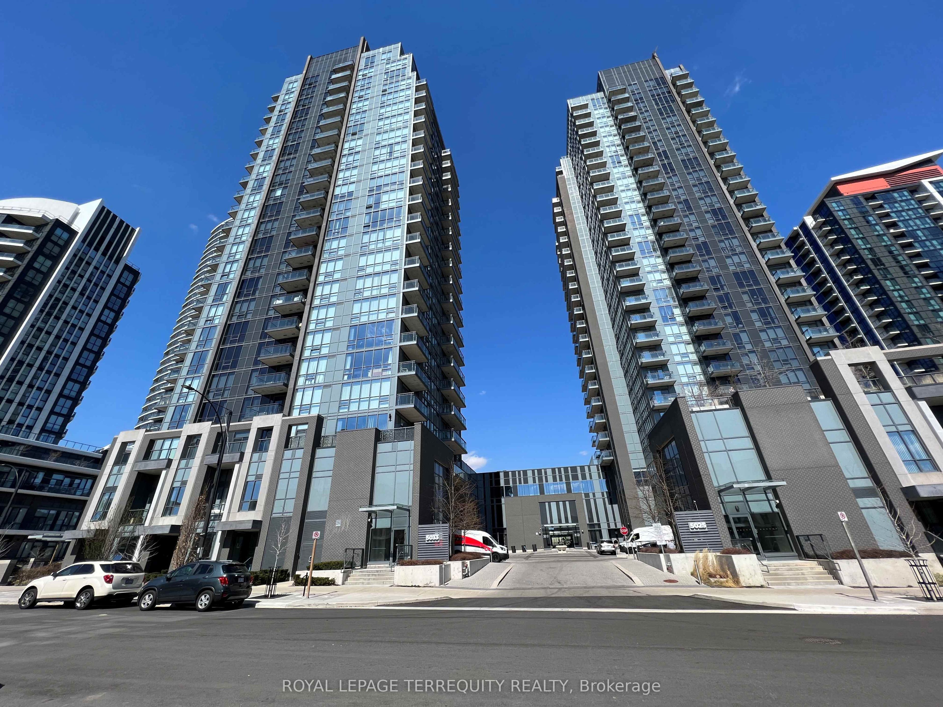 5033 Four Springs Avenue 1317, Mississauga, ON L5R 0G6
