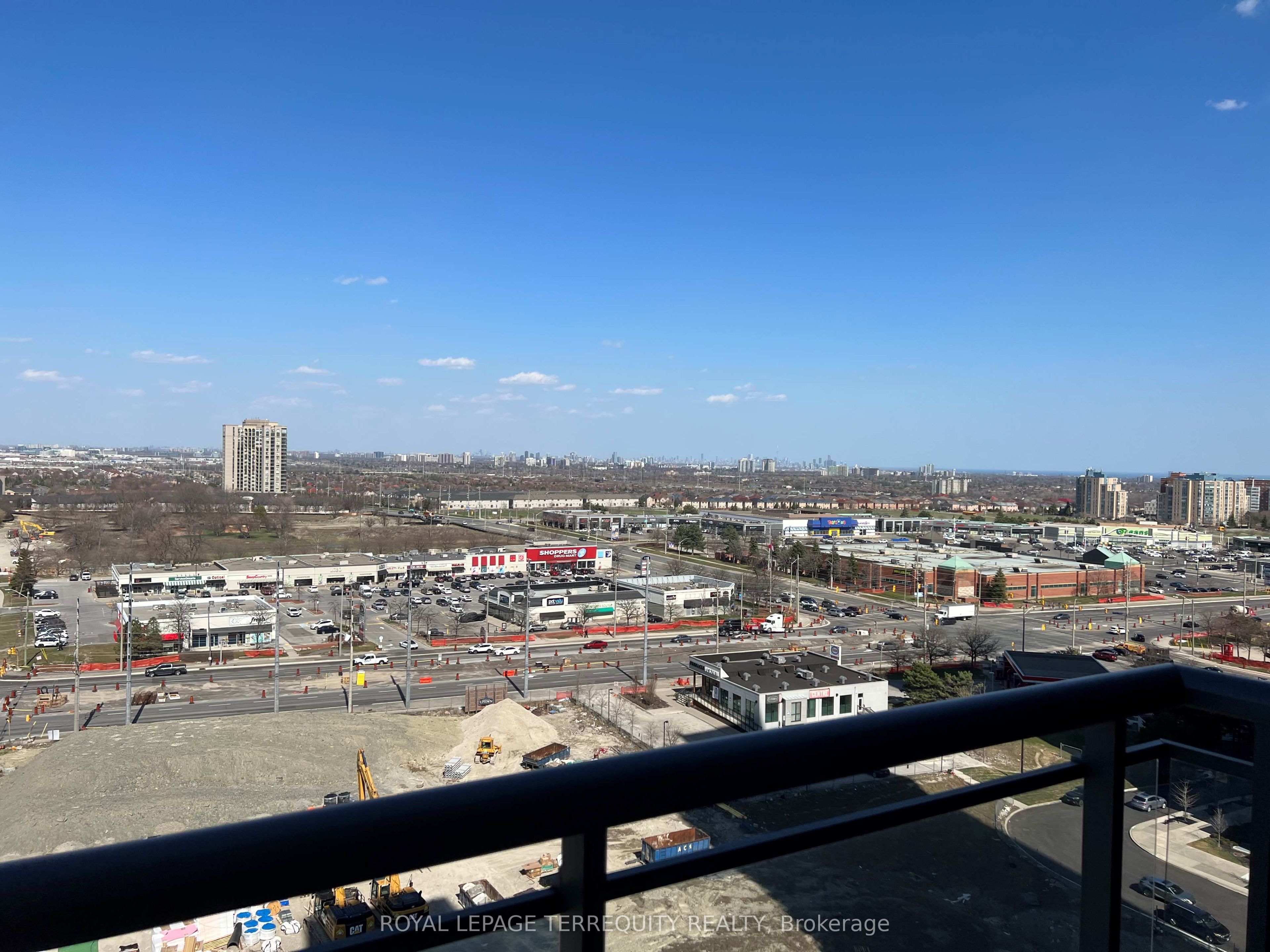 5033 Four Springs Avenue 1317, Mississauga, ON L5R 0G6 photo 2