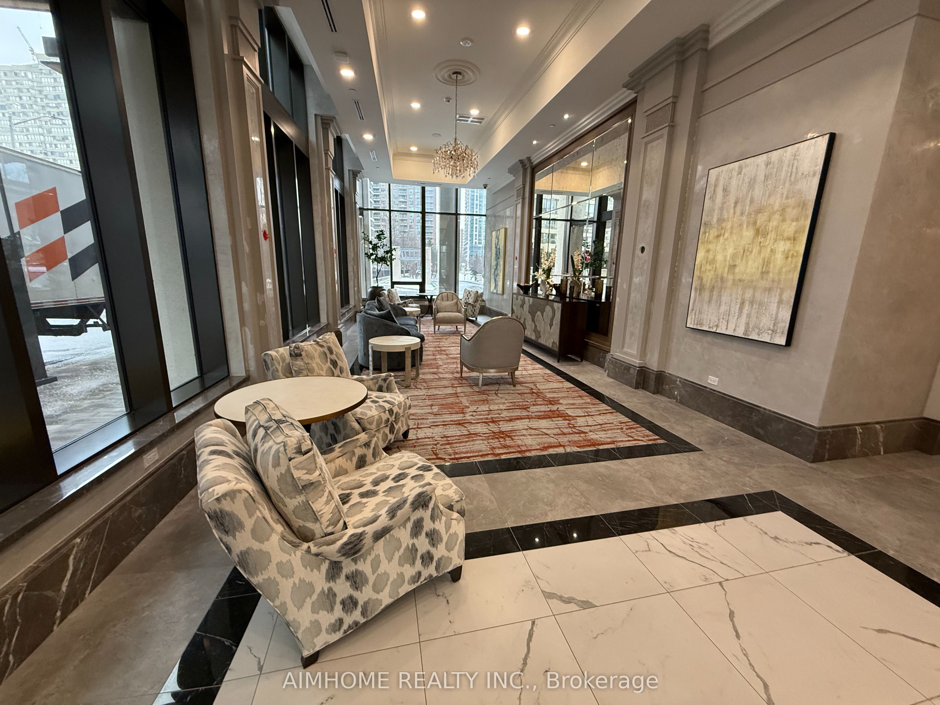 30 Elm Drive W 2507, Mississauga, ON L5B 0N6 photo 2