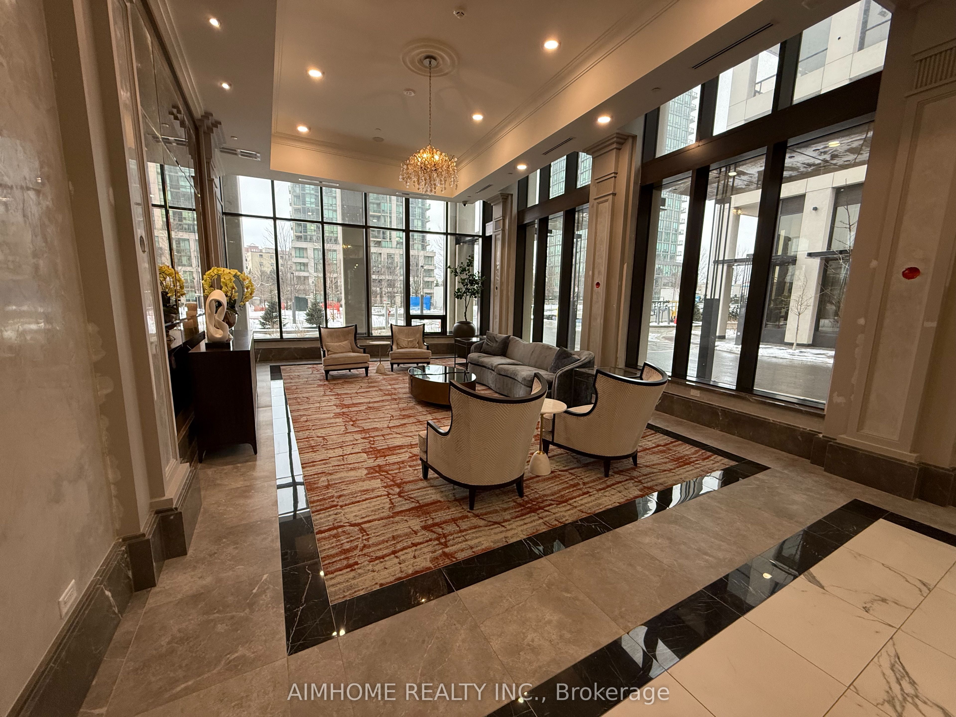 30 Elm Drive W 2507, Mississauga, ON L5B 0N6 photo 3