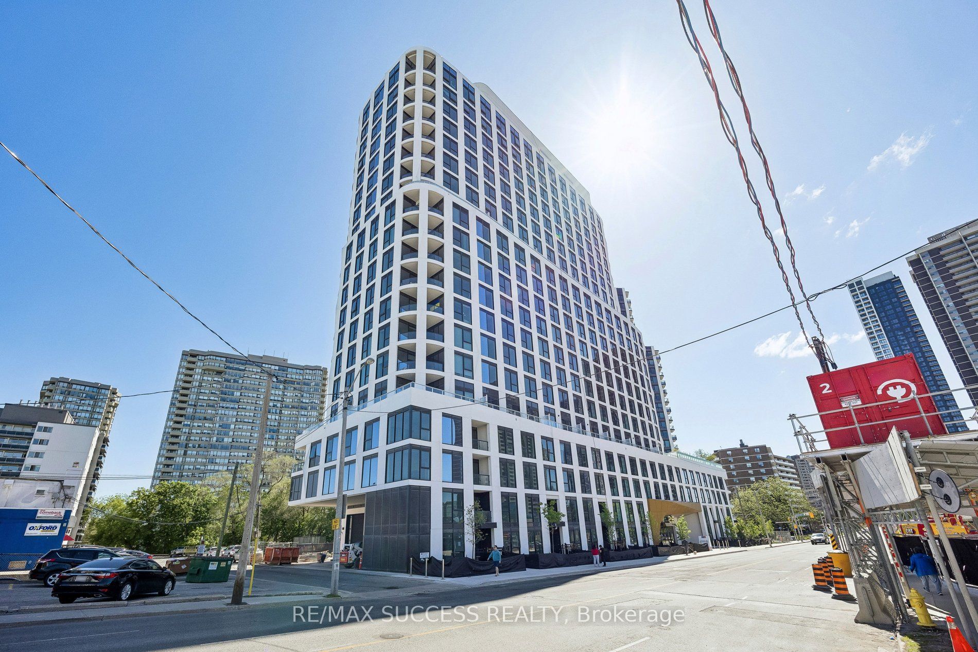 25 Cordova Avenue 904, Toronto, ON M9A 0E5 photo 2