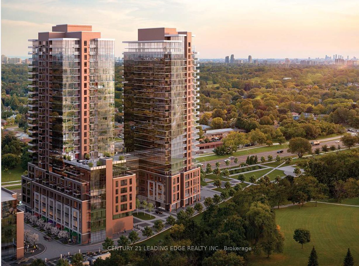 4010 Eglinton Avenue W 1114, Toronto, ON M9A 0G5
