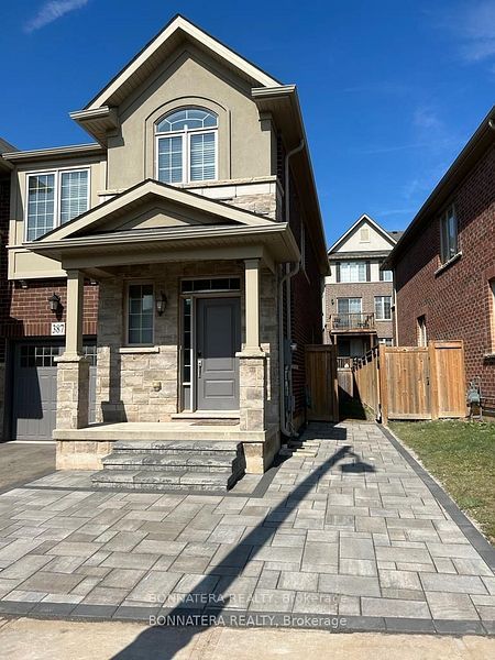 387 Wheat Boom Drive, Oakville, ON L6H 7C2 photo 3